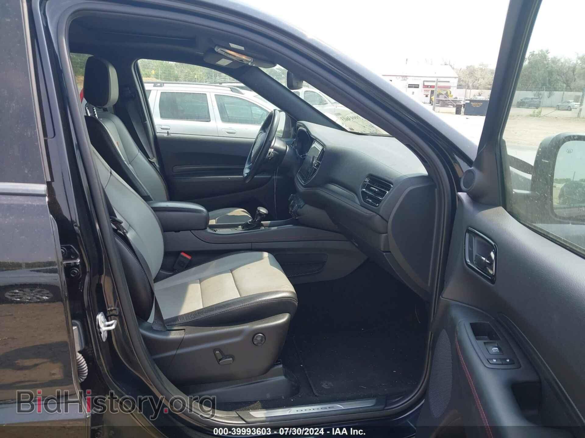 2023 DODGE DURANGO - VIN: 1C4SDJCTXPC553918 - Photo 5