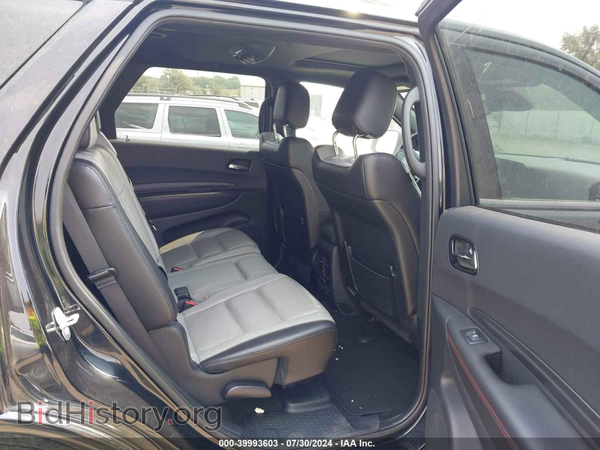 2023 DODGE DURANGO - VIN: 1C4SDJCTXPC553918 - Photo 8