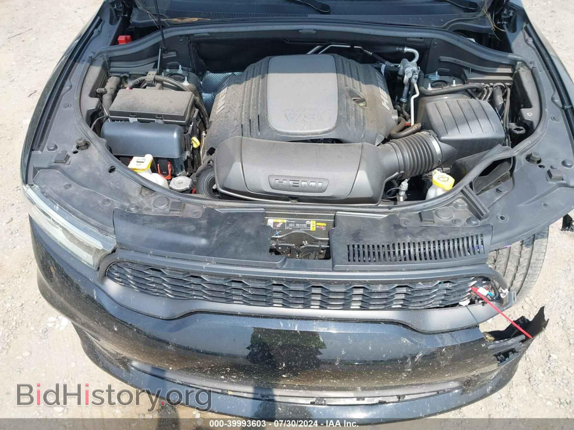 2023 DODGE DURANGO - VIN: 1C4SDJCTXPC553918 - Photo 10