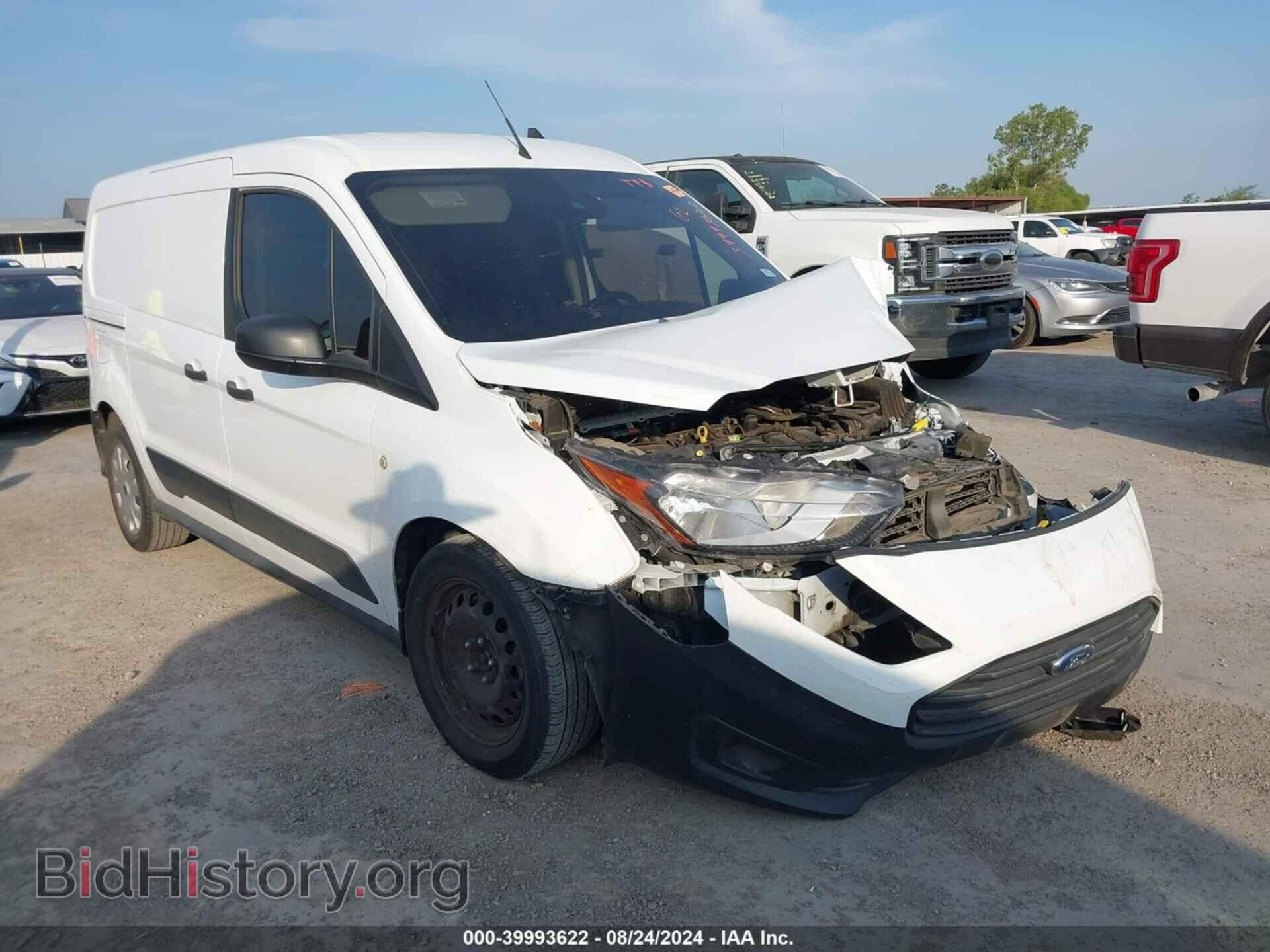 Photo NM0LS7E21L1471046 - FORD TRANSIT CONNECT 2020