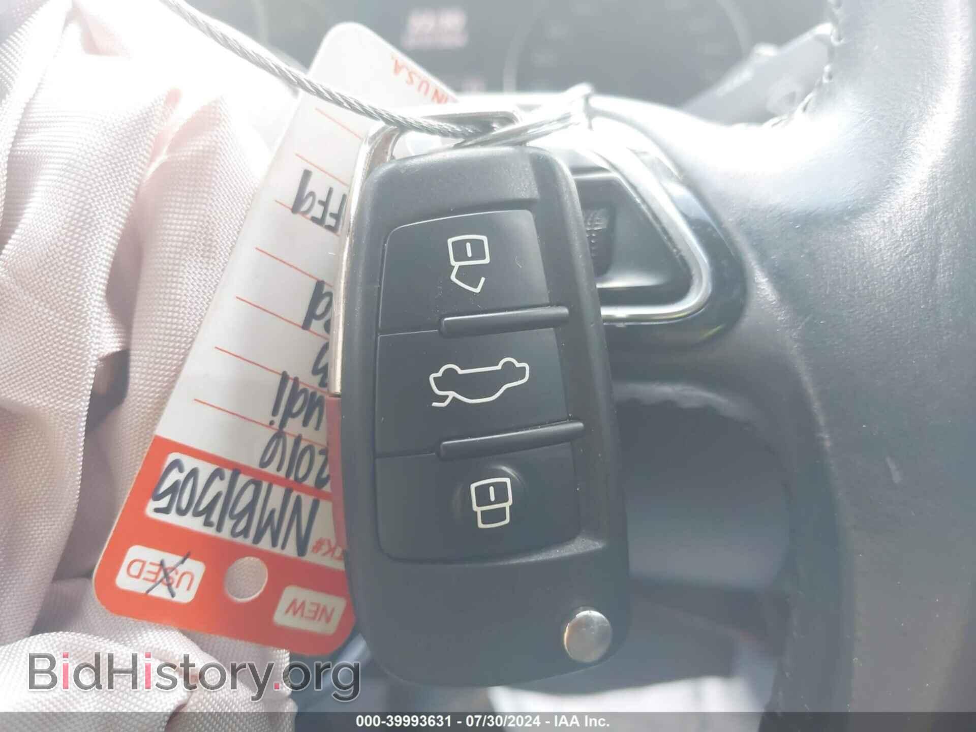2016 AUDI A3 - VIN: WAUA7GFF9G1064317 - Фото 11