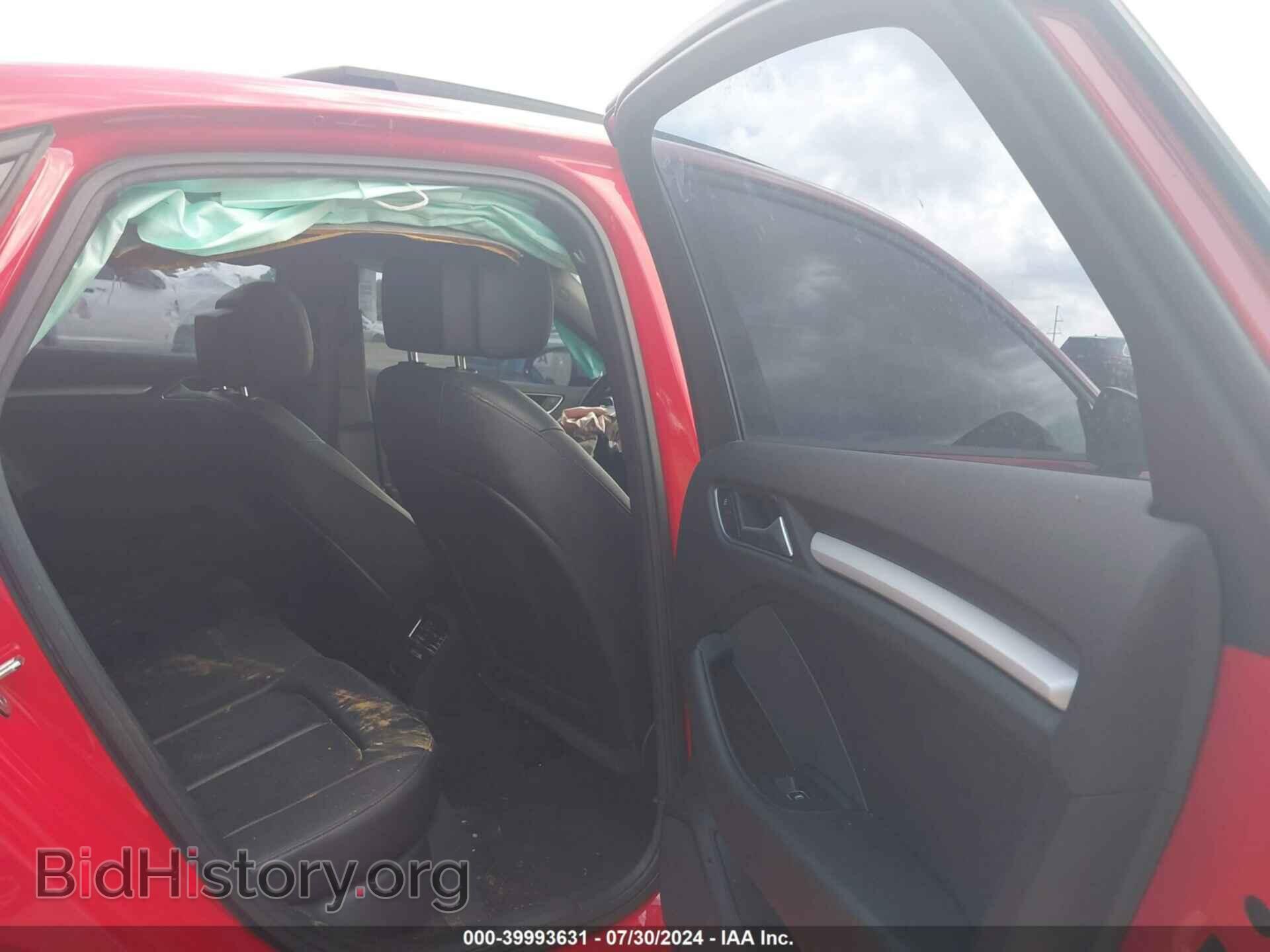 2016 AUDI A3 - VIN: WAUA7GFF9G1064317 - Фото 8