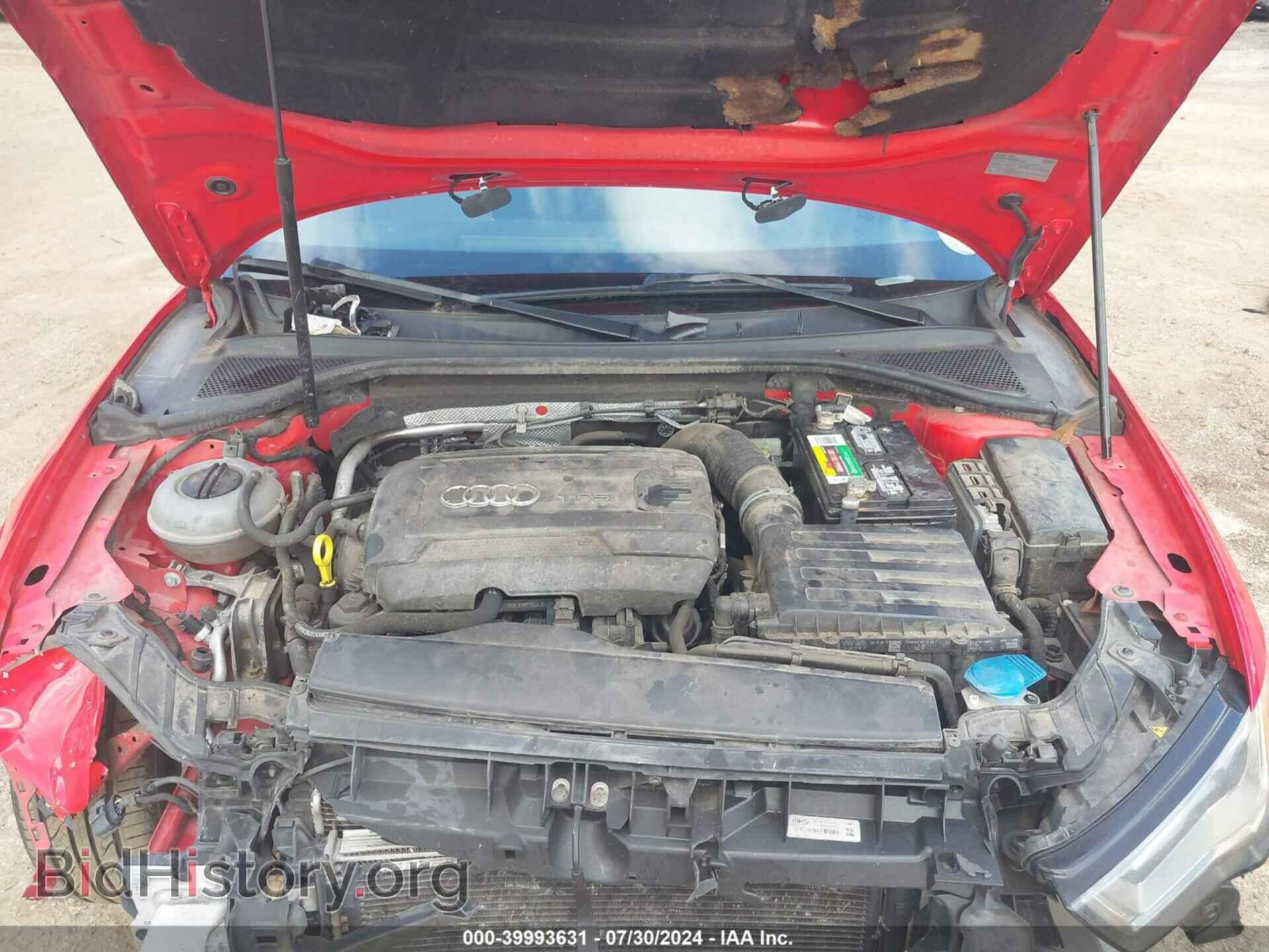 2016 AUDI A3 - VIN: WAUA7GFF9G1064317 - Фото 10