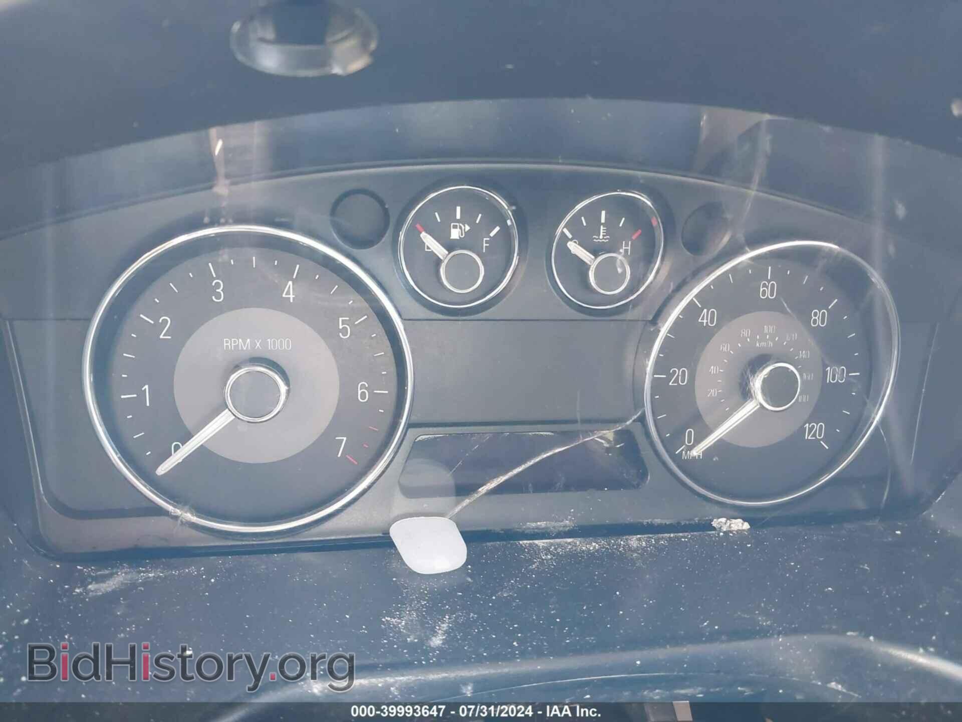 2009 FORD FLEX - VIN: 2FMEK63C99BA61928 - Фото 7