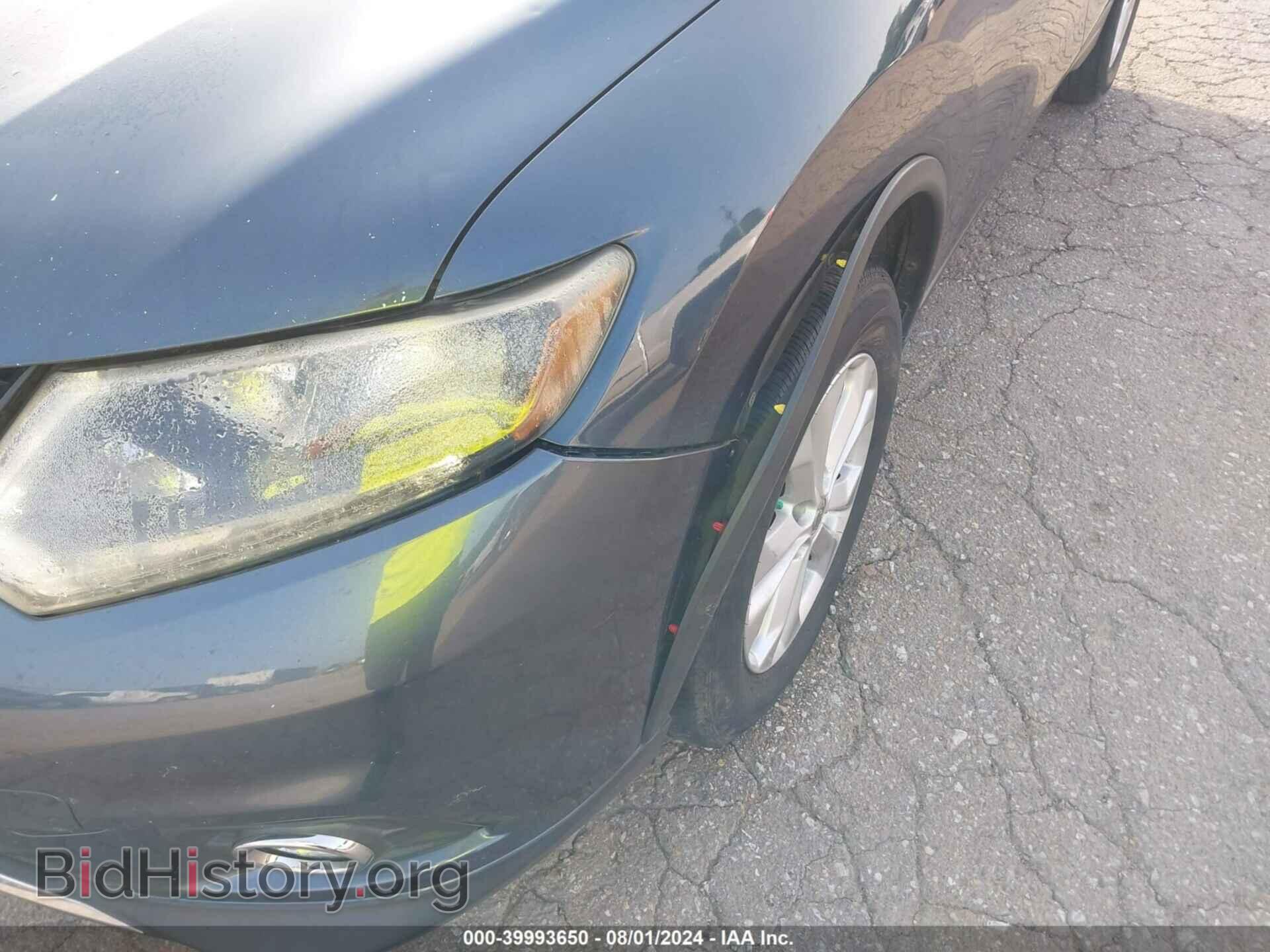 2014 NISSAN ROGUE - VIN: 5N1AT2MT7EC837874 - Фото 17