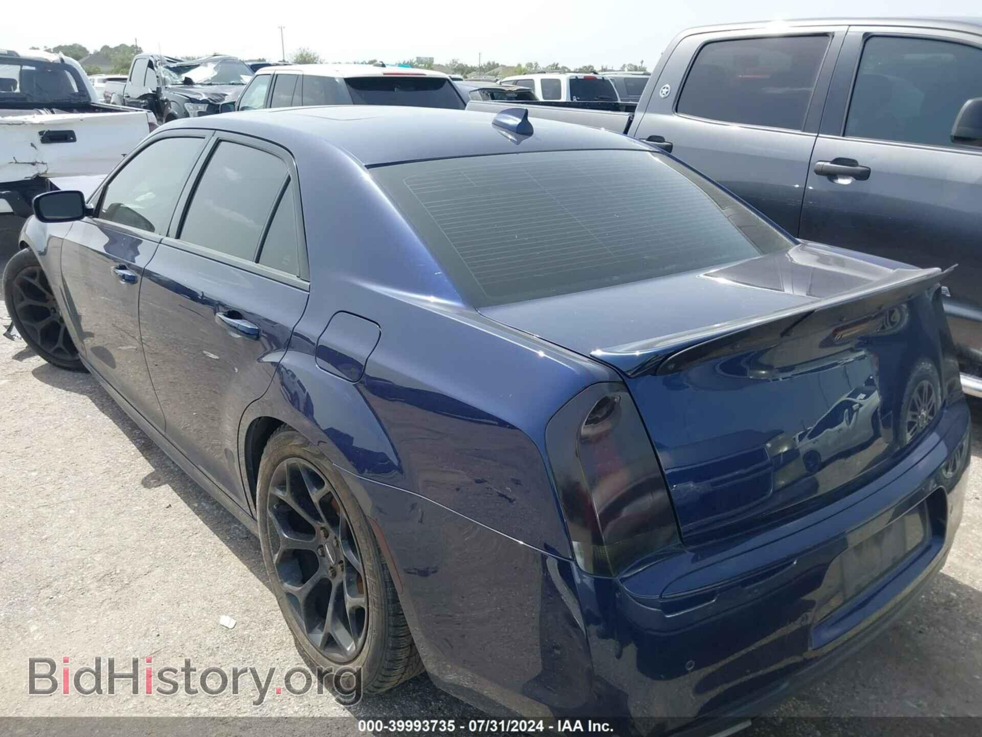 2015 CHRYSLER 300 - VIN: 2C3CCABTXFH736096 - Фото 3