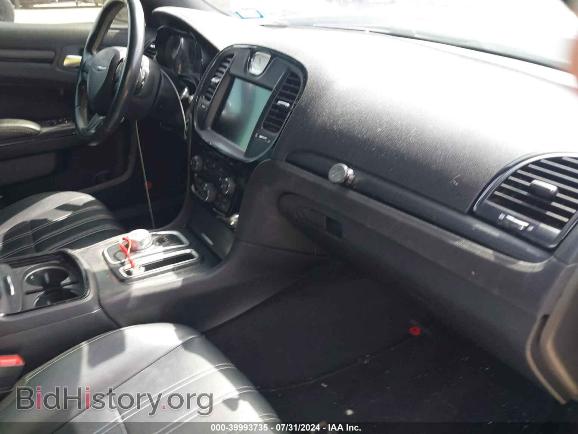 2015 CHRYSLER 300 - VIN: 2C3CCABTXFH736096 - Фото 5