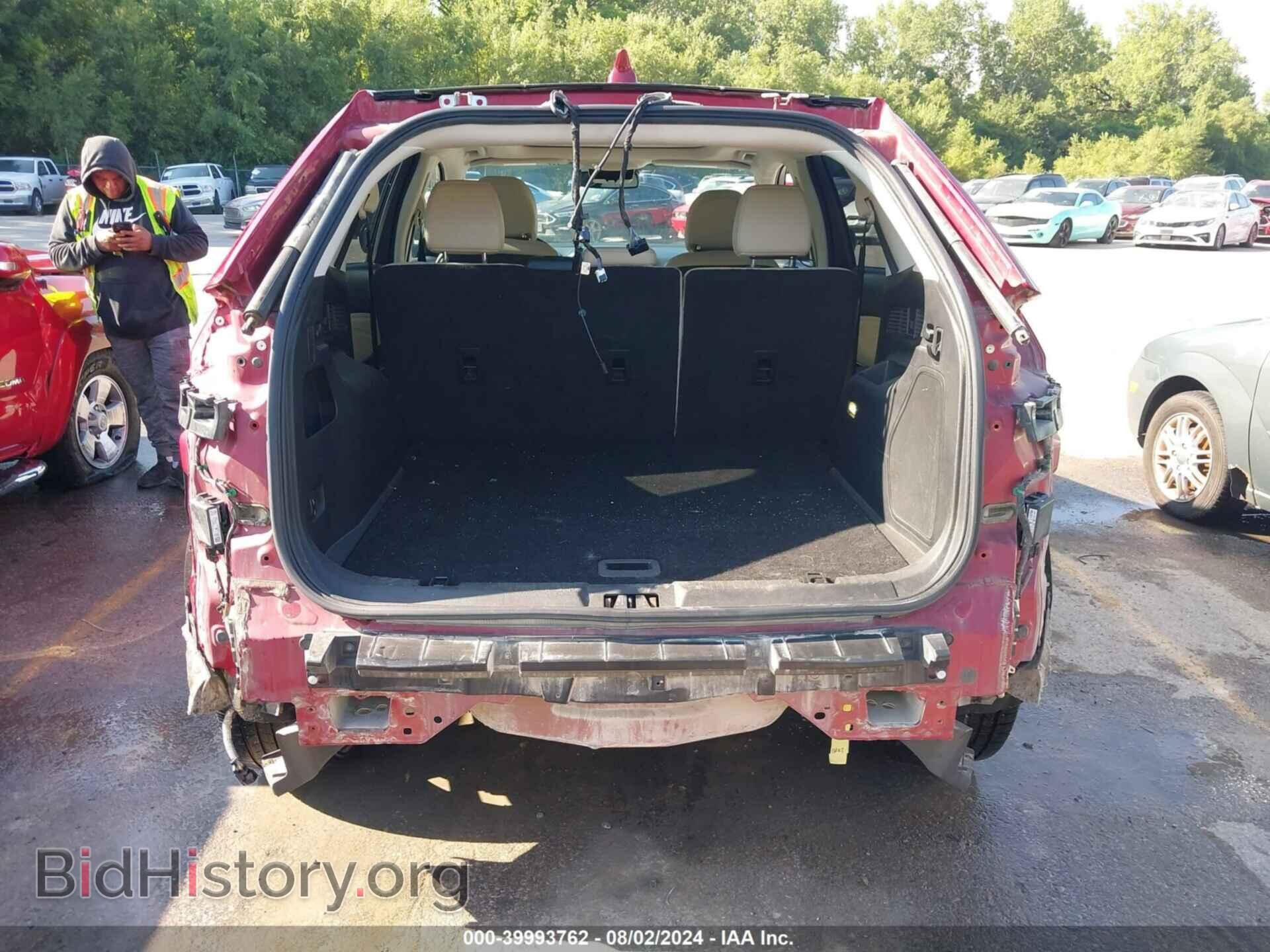 2015 FORD EDGE - VIN: 2FMPK4K82FBB91815 - Photo 17