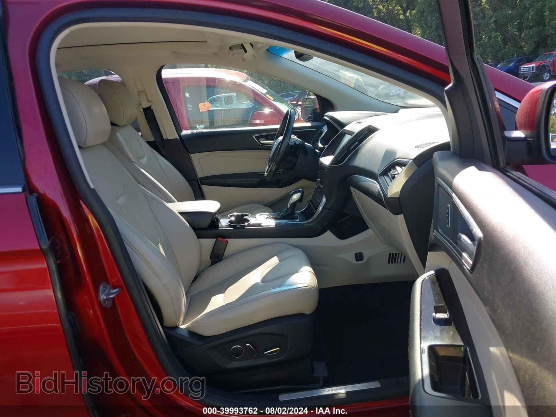 2015 FORD EDGE - VIN: 2FMPK4K82FBB91815 - Photo 5