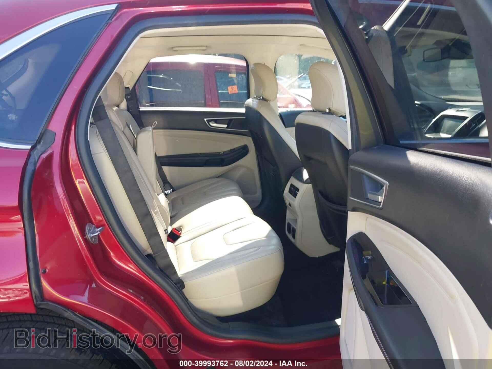 2015 FORD EDGE - VIN: 2FMPK4K82FBB91815 - Photo 8