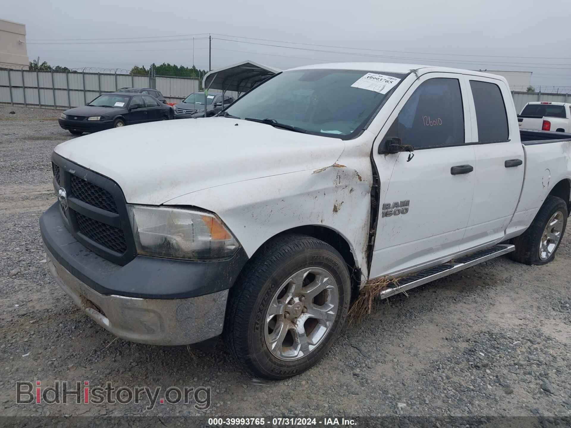 2014 RAM 1500 - VIN: 1C6RR6FG8ES153894 - Фото 6