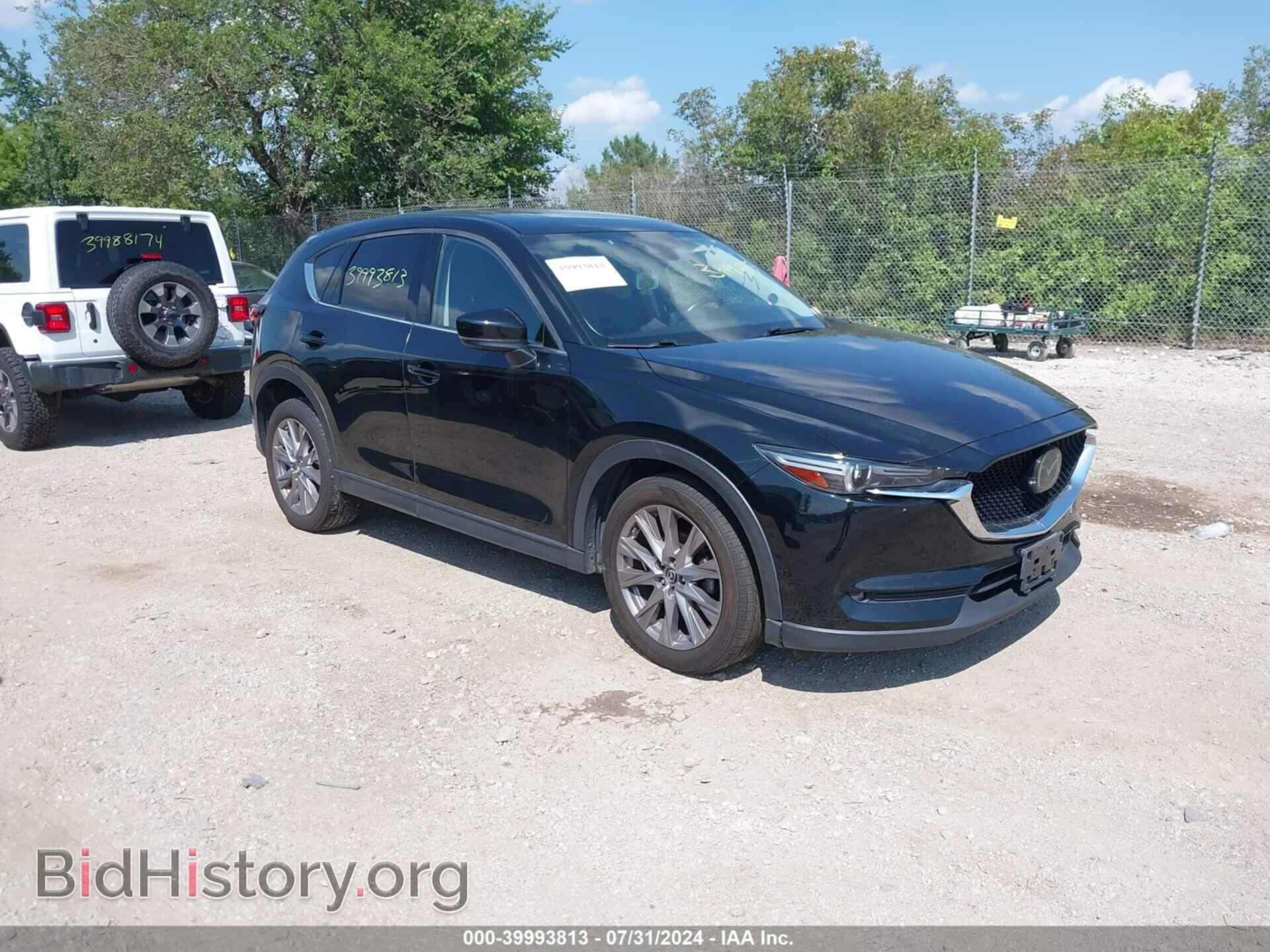 Photo JM3KFBDM0K0638145 - MAZDA CX-5 2019