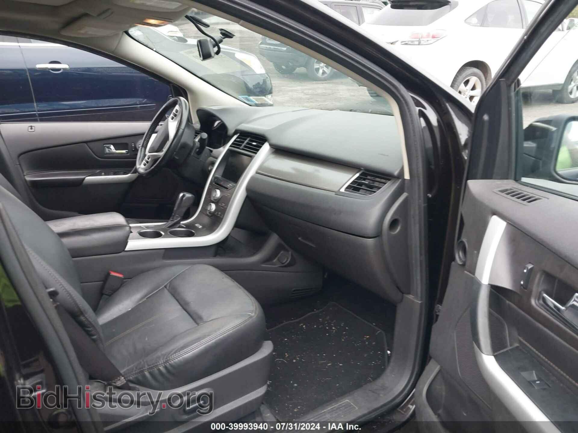 2013 FORD EDGE - VIN: 2FMDK3JC7DBB48040 - Фото 5