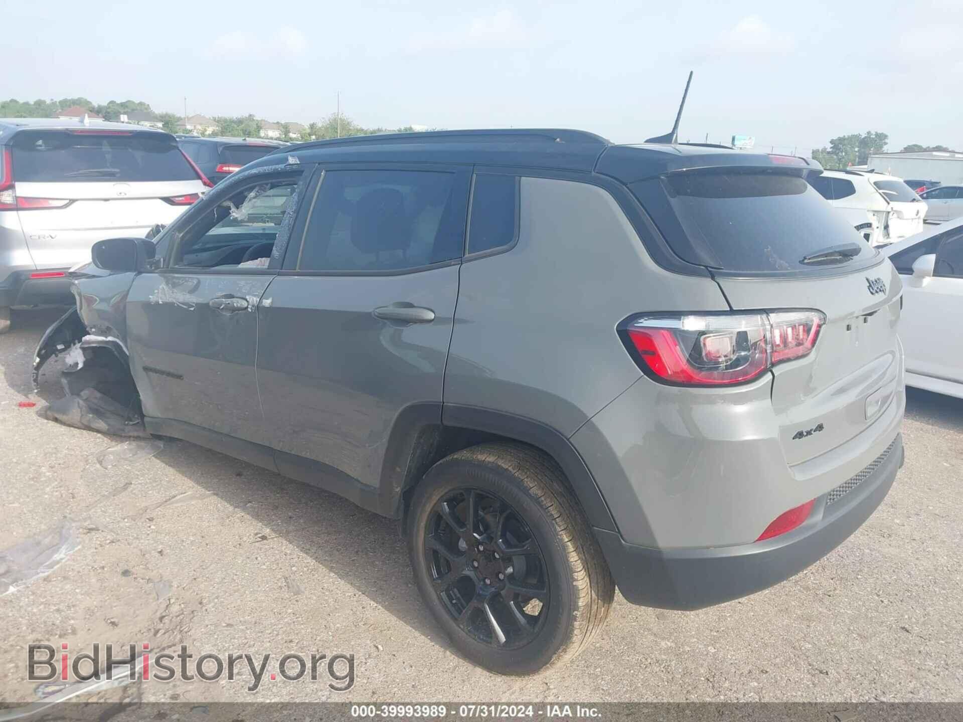 2024 JEEP COMPASS - VIN: 3C4NJDBN5RT576489 - Фото 3