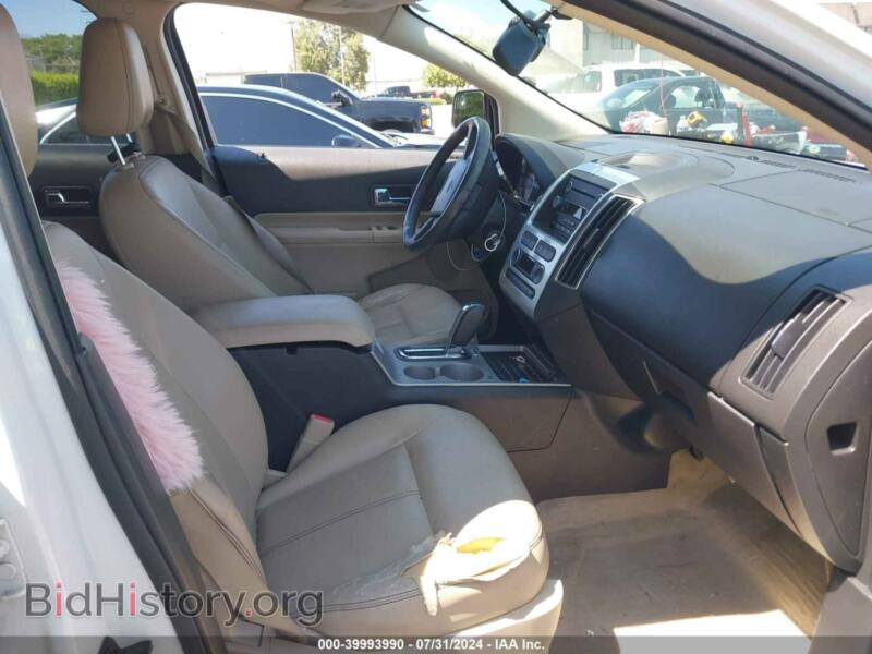 2009 Ford EDGE (VIN 2FMDK38C99BA47210) — фото 5 из 16