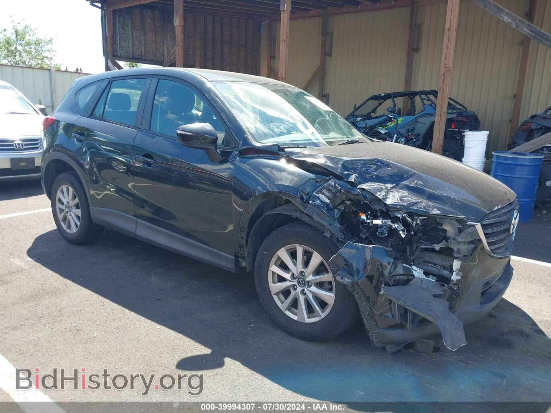 Photo JM3KE2BY4G0804179 - MAZDA CX-5 2016