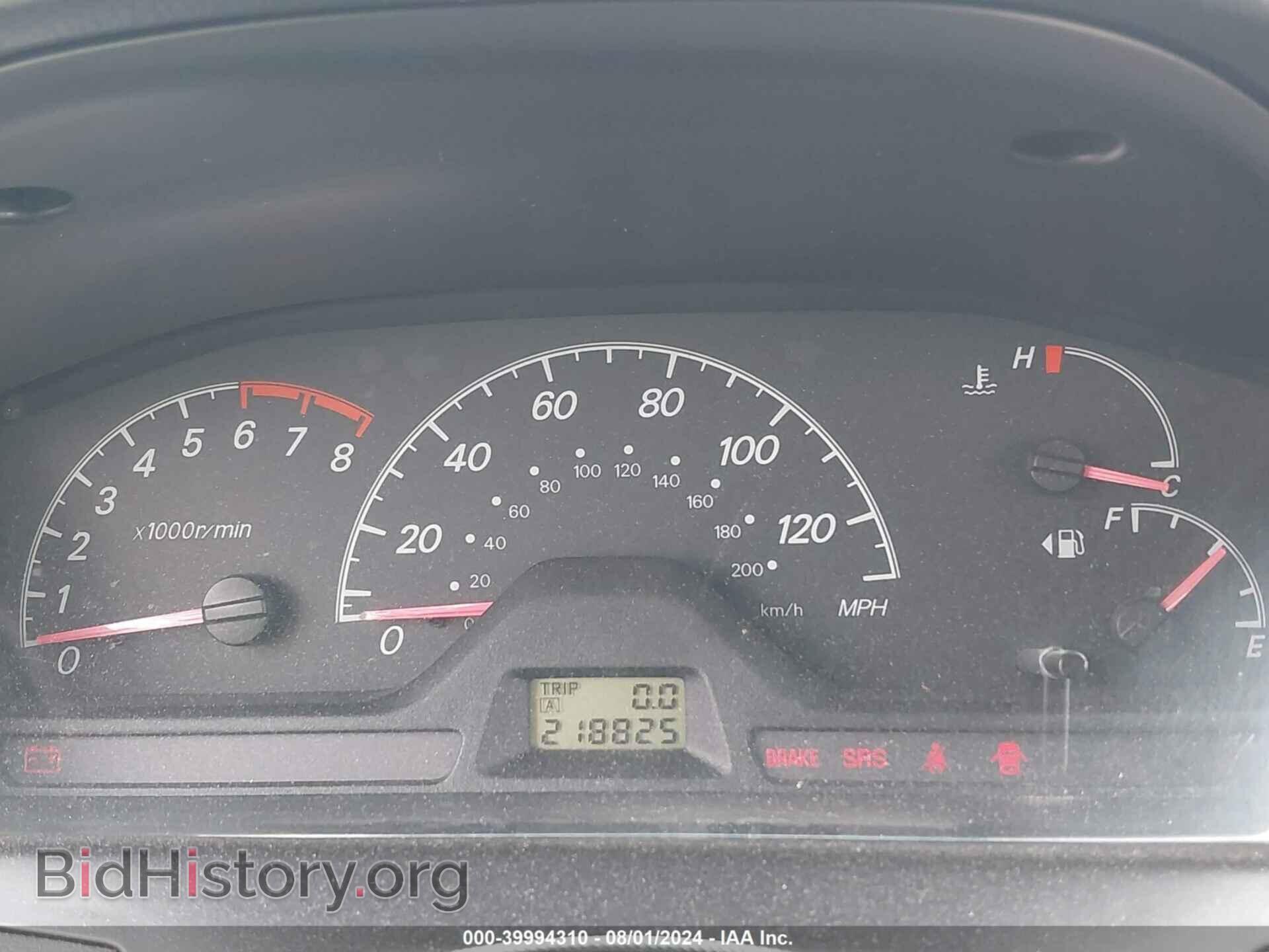 2006 MITSUBISHI LANCER - VIN: JA3AJ26E56U070917 - Фото 7