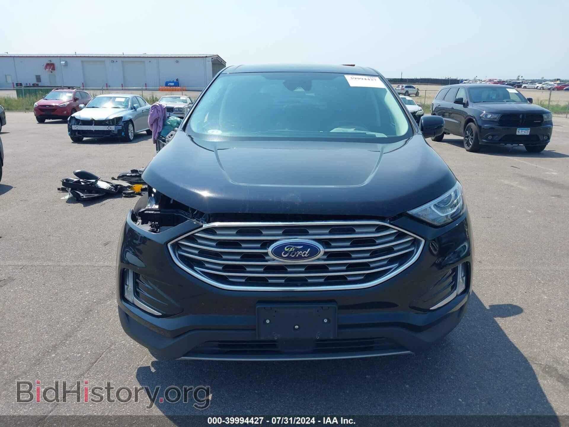 2021 FORD EDGE - VIN: 2FMPK4J91MBA51519 - Фото 13