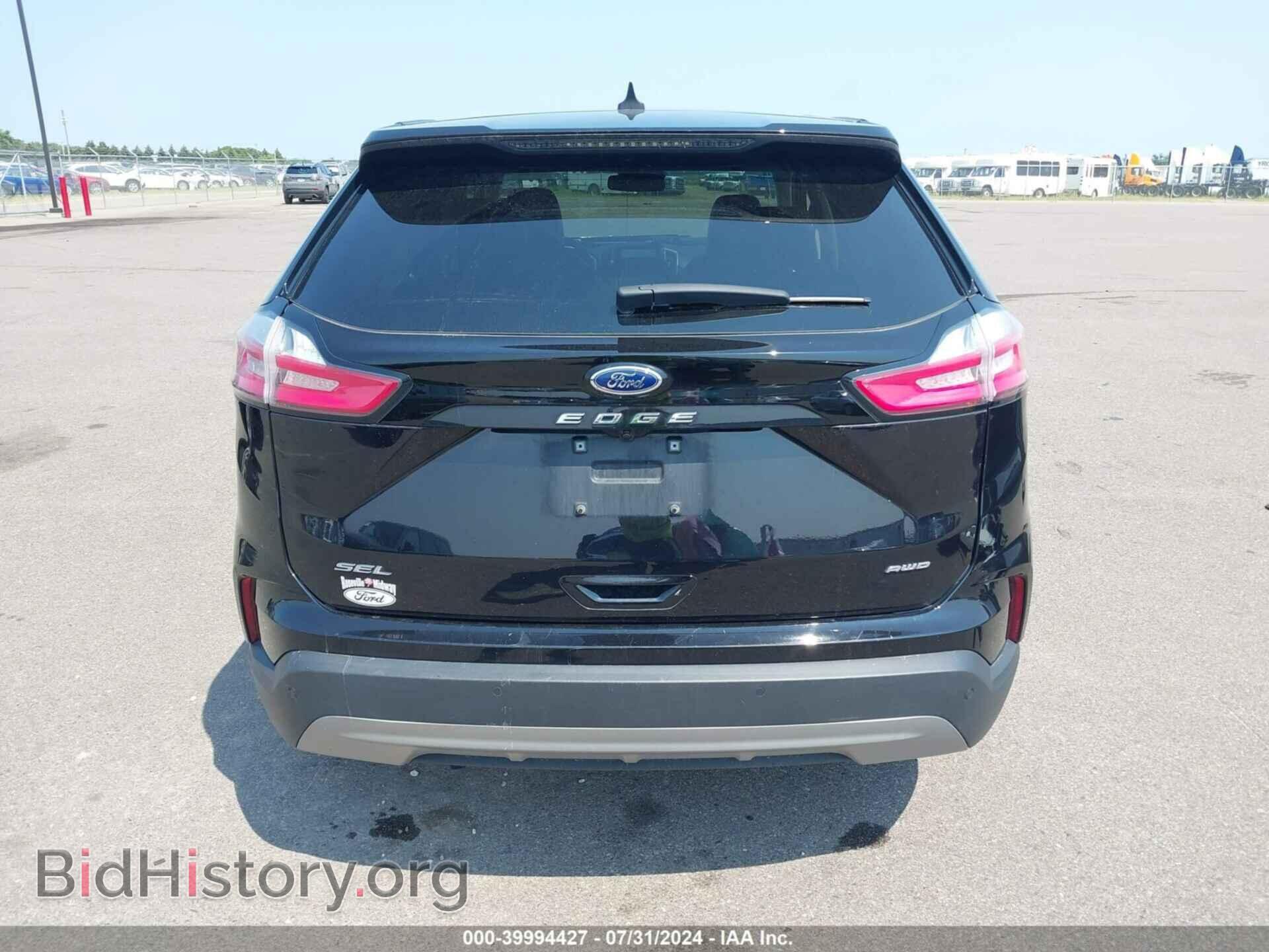 2021 FORD EDGE - VIN: 2FMPK4J91MBA51519 - Фото 17