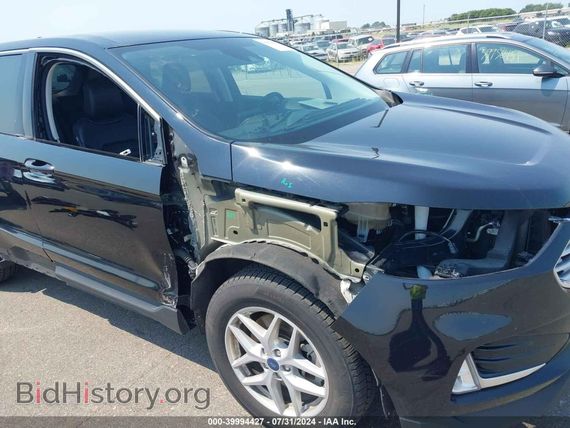 2021 FORD EDGE - VIN: 2FMPK4J91MBA51519 - Фото 6