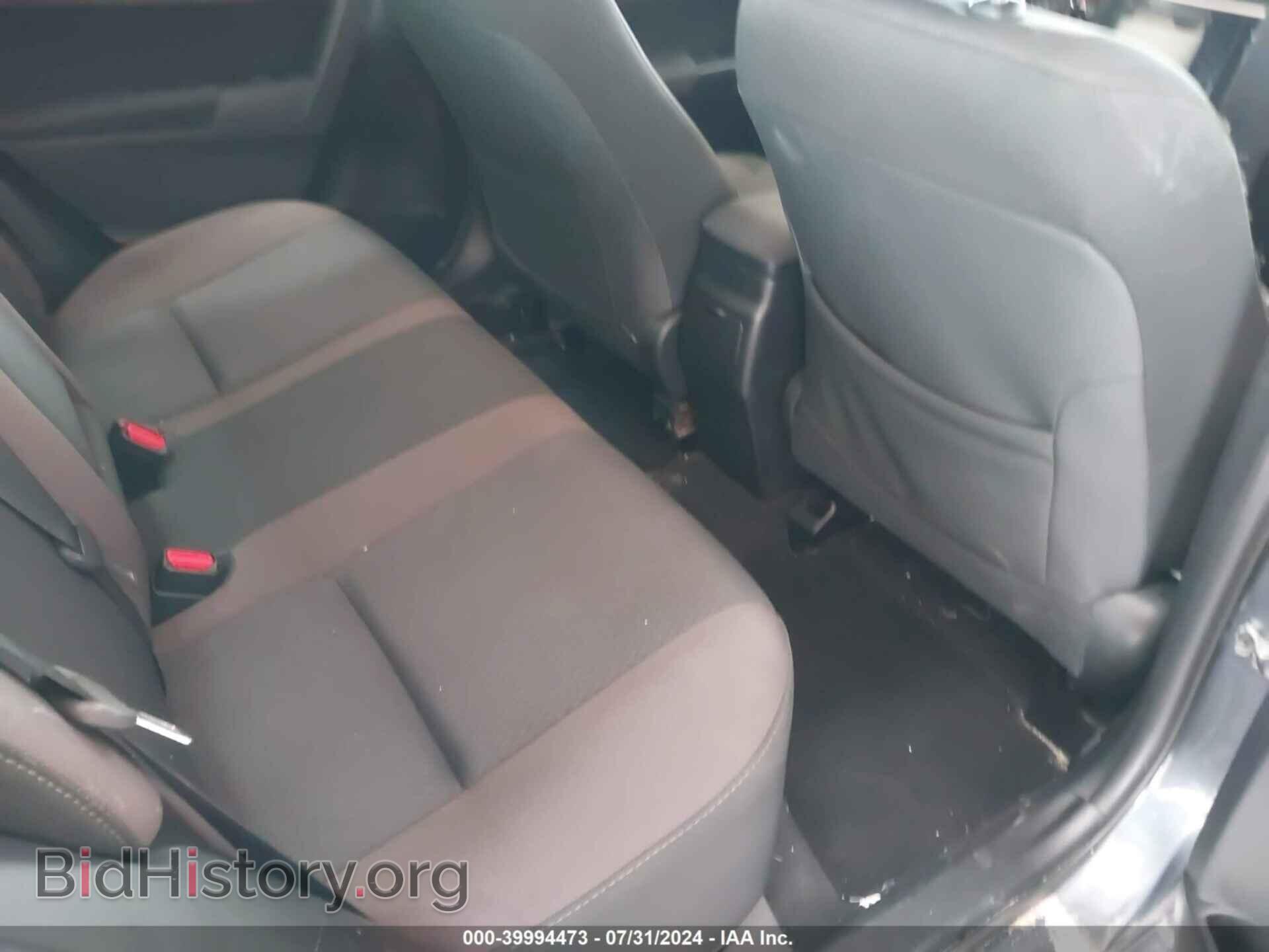 2017 TOYOTA COROLLA - VIN: 2T1BURHE8HC844418 - Фото 8