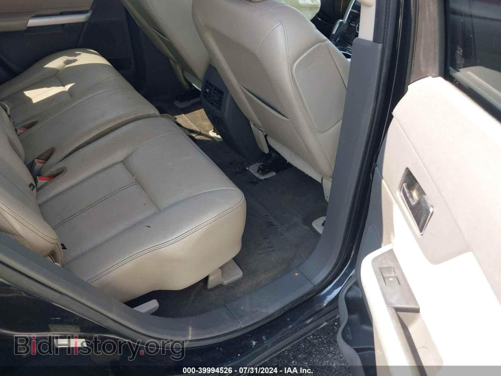 2013 FORD EDGE - VIN: 2FMDK3KC4DBA08302 - Фото 8