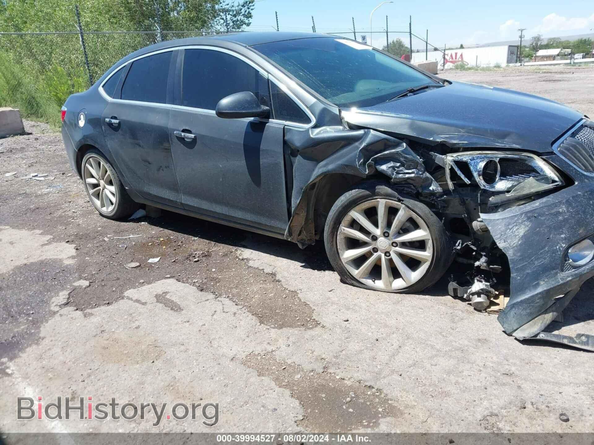 2014 BUICK VERANO - VIN: 1G4PP5SK7E4230071 - Фото 13