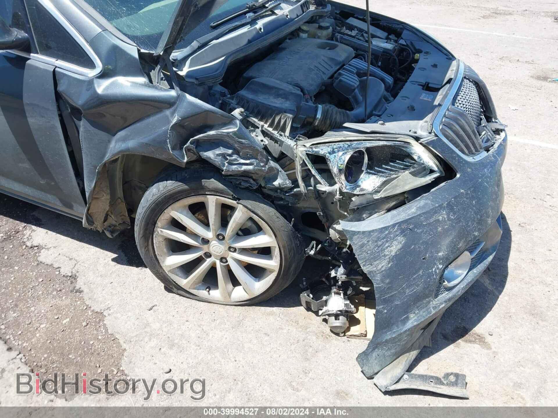 2014 BUICK VERANO - VIN: 1G4PP5SK7E4230071 - Фото 6
