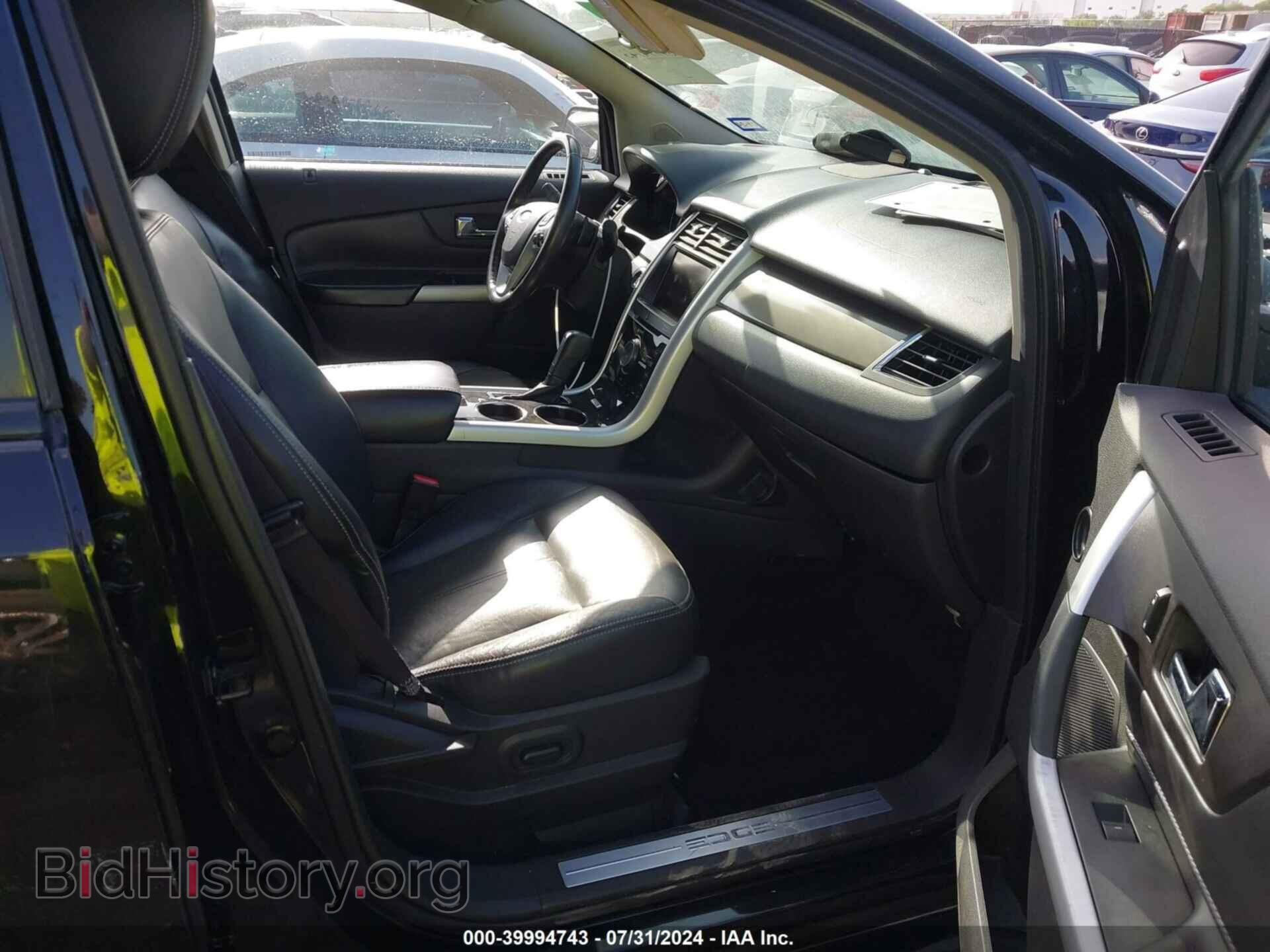 2013 FORD EDGE - VIN: 2FMDK3AK3DBC48451 - Фото 5