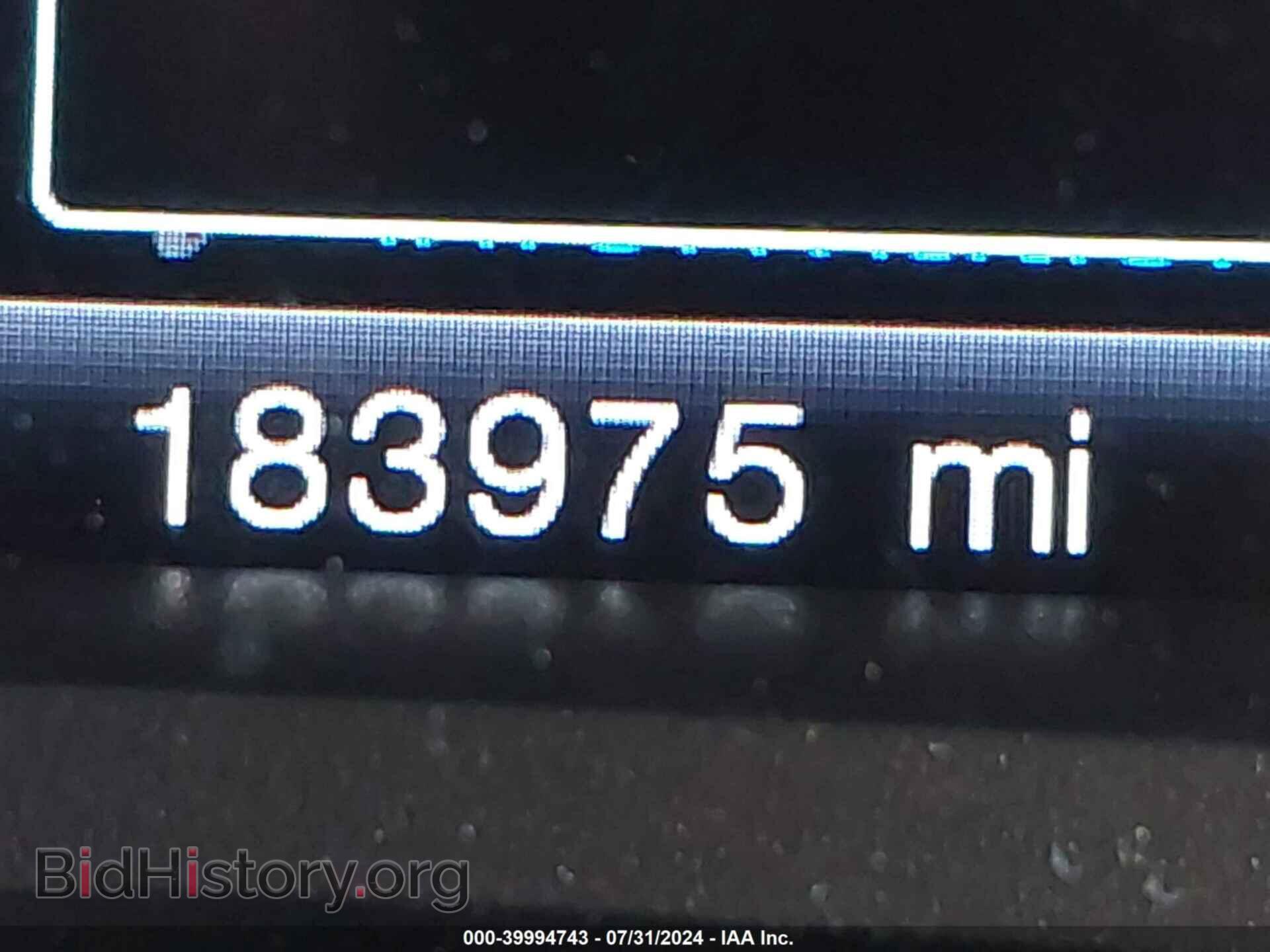 2013 FORD EDGE - VIN: 2FMDK3AK3DBC48451 - Фото 7