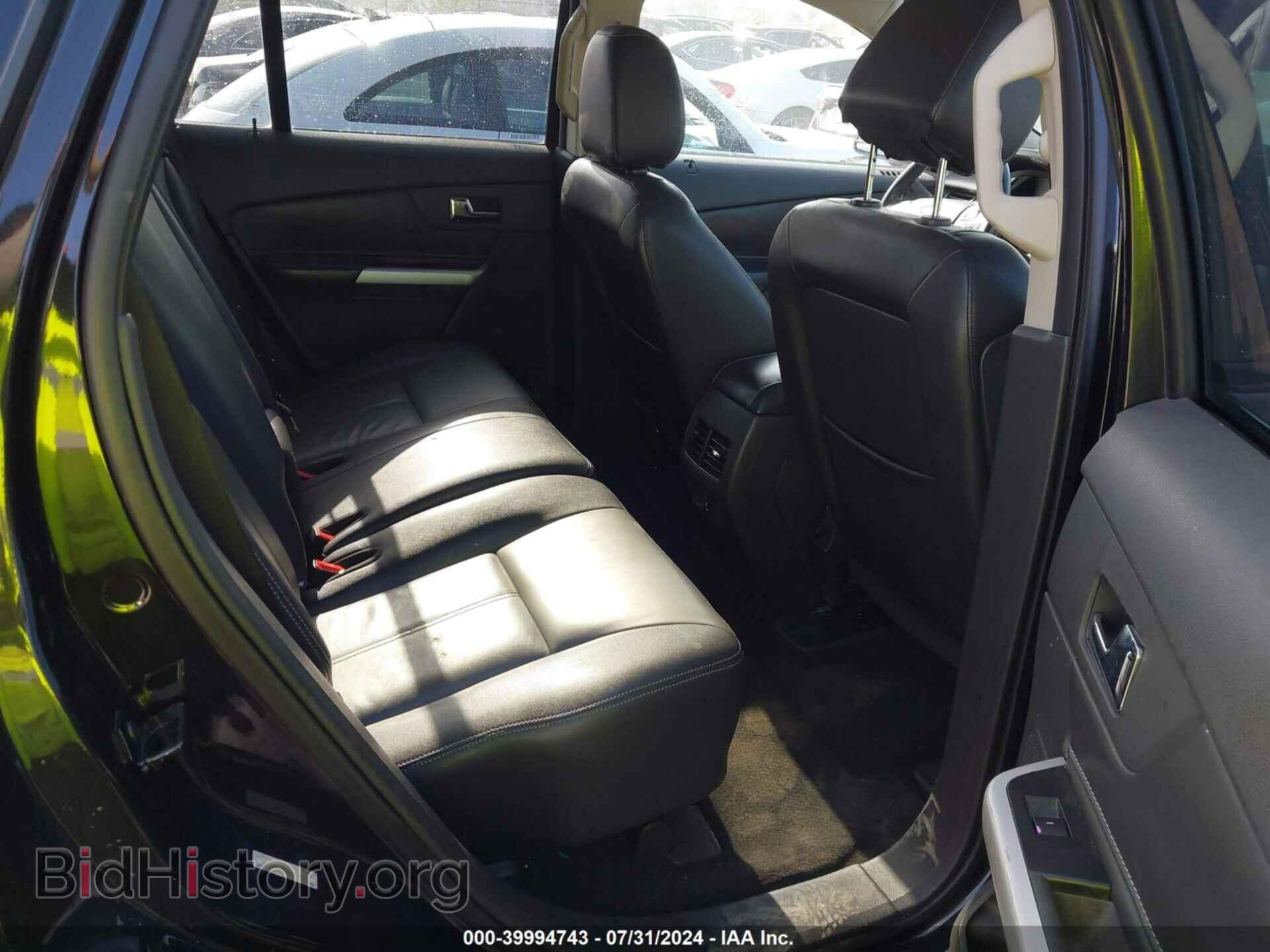 2013 FORD EDGE - VIN: 2FMDK3AK3DBC48451 - Фото 8