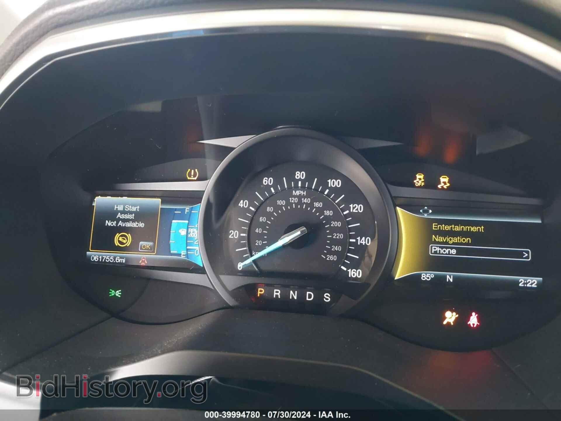 2018 FORD EDGE - VIN: 2FMPK3K86JBB77662 - Photo 7