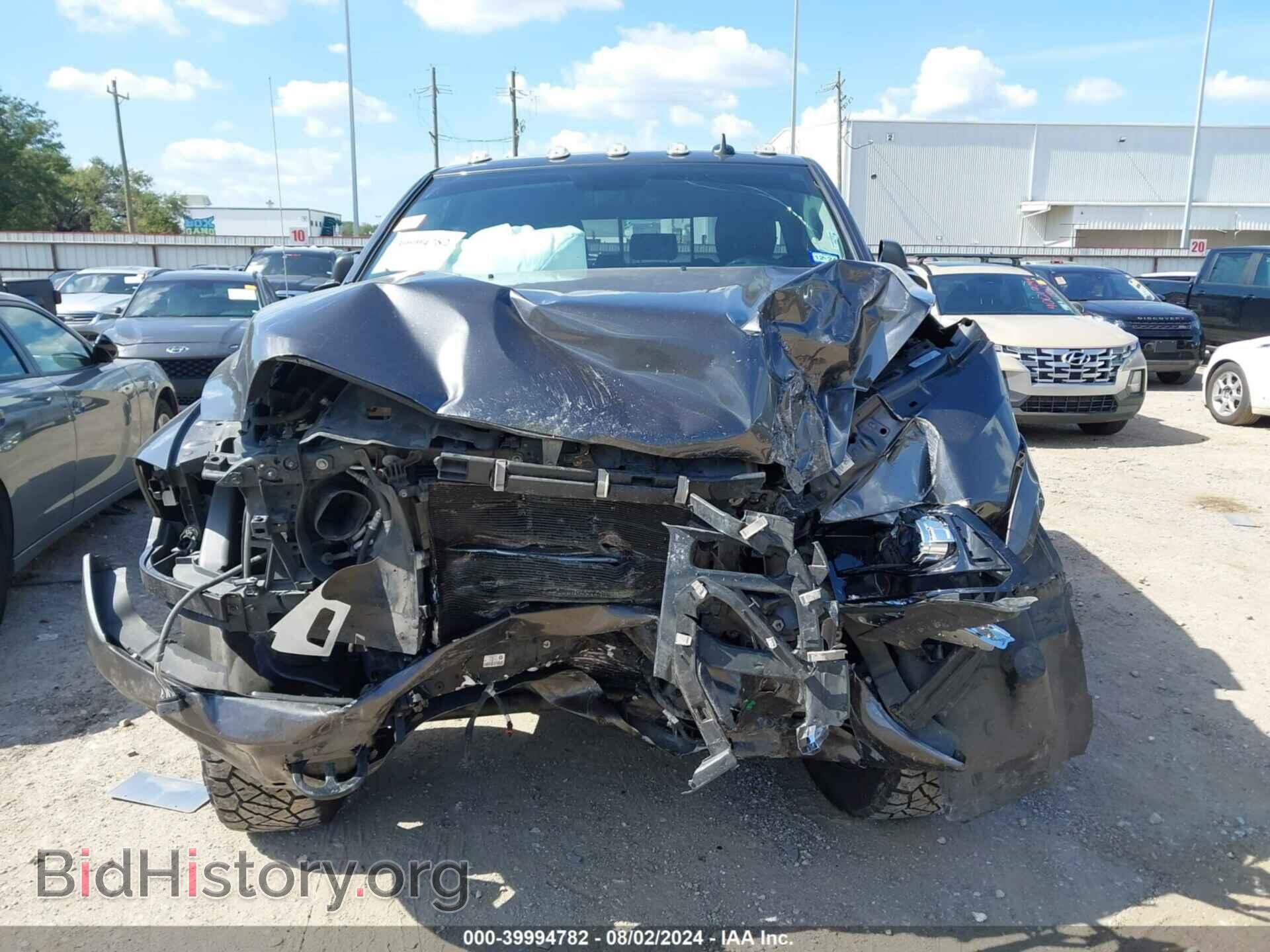 2018 RAM 2500 - VIN: 3C6UR5NL2JG308346 - Фото 6
