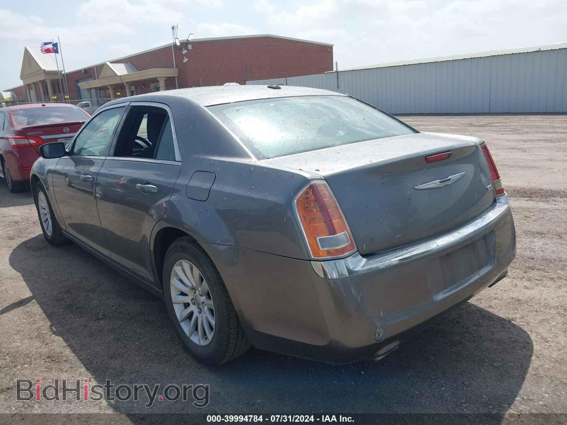 2012 CHRYSLER 300 - VIN: 2C3CCAAGXCH105266 - Photo 3