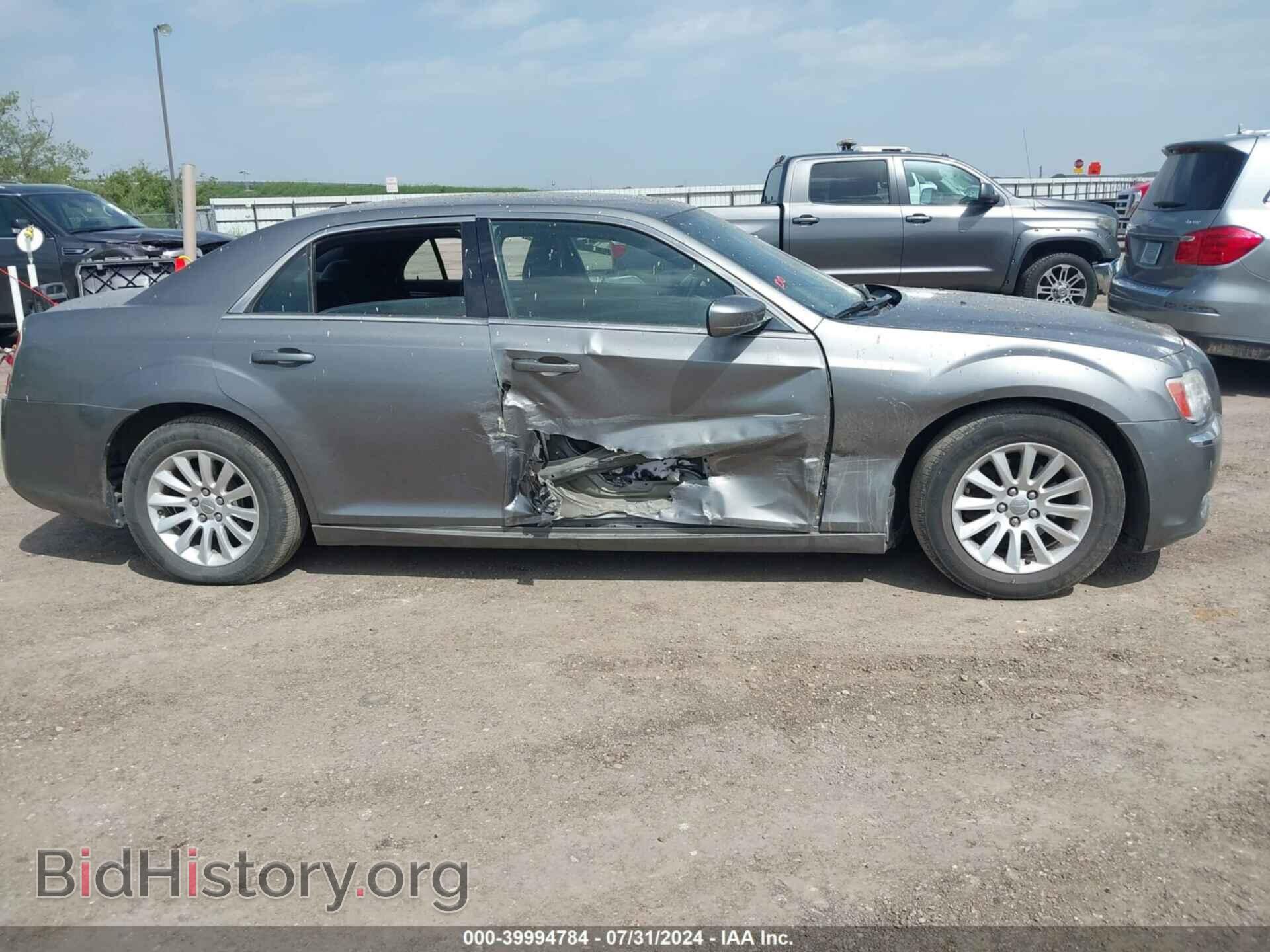 2012 CHRYSLER 300 - VIN: 2C3CCAAGXCH105266 - Photo 6