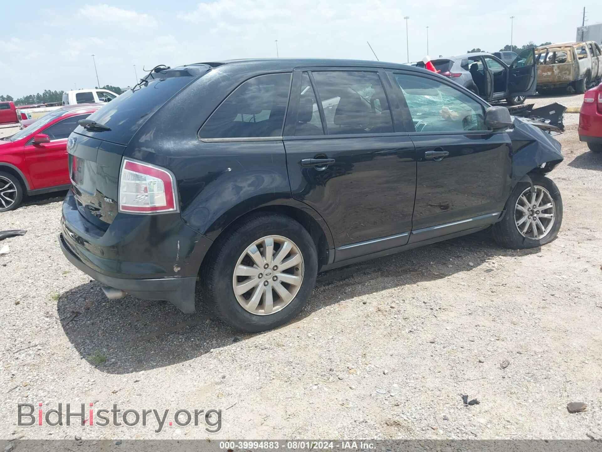 2010 FORD EDGE - VIN: 2FMDK3JC3ABA12323 - Фото 4