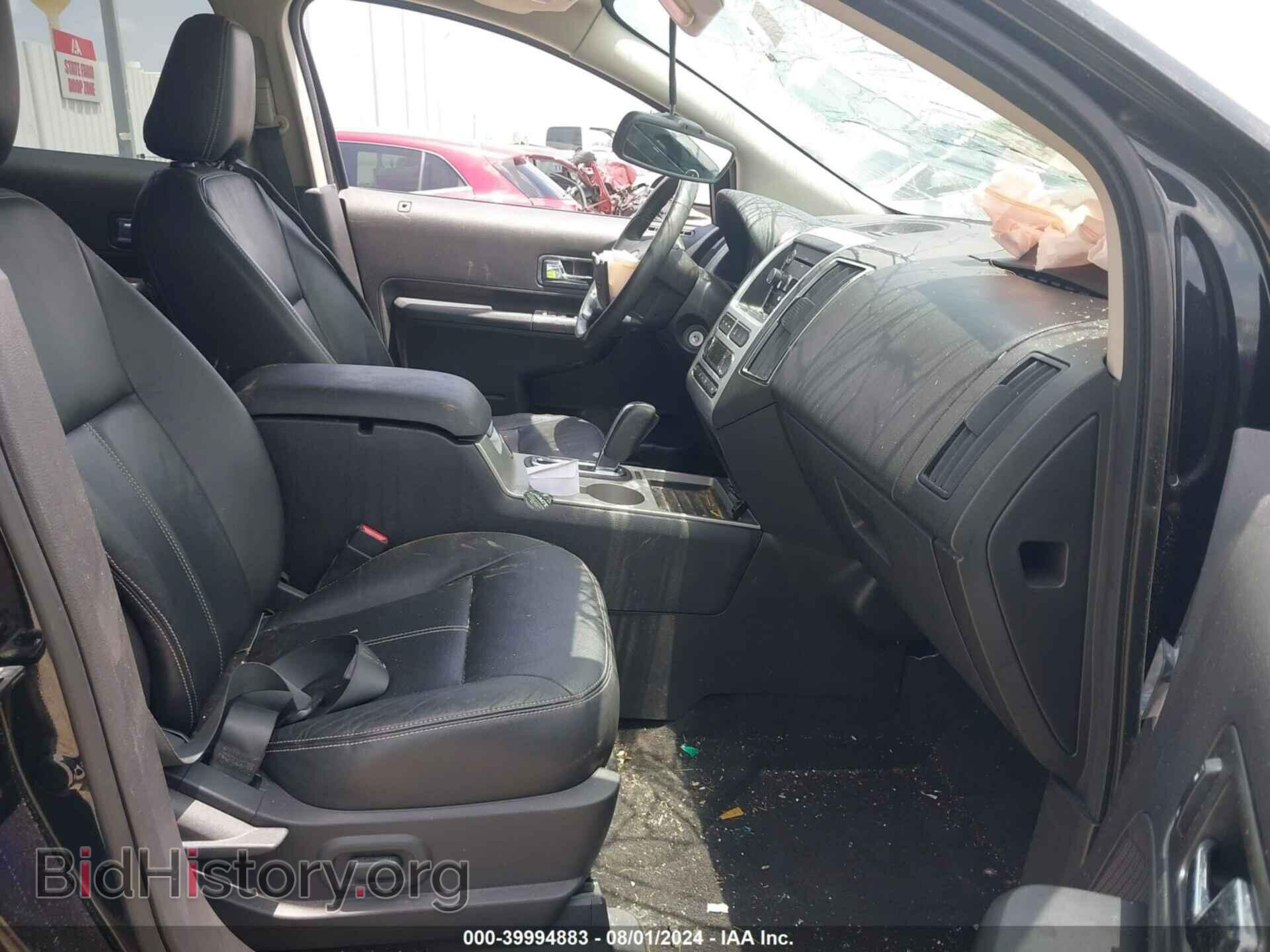 2010 FORD EDGE - VIN: 2FMDK3JC3ABA12323 - Фото 5