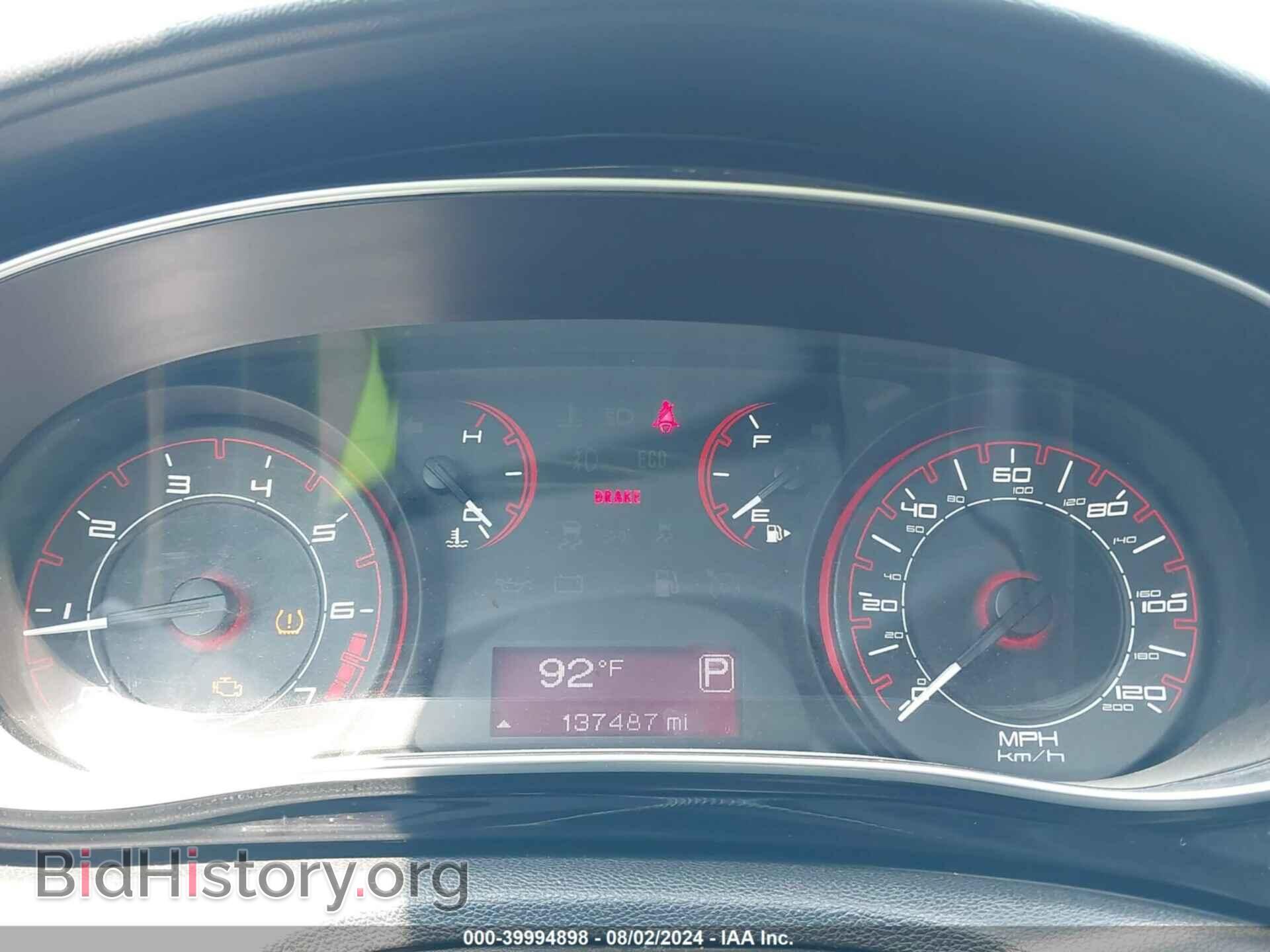 2013 DODGE DART - VIN: 1C3CDFAA0DD292148 - Фото 7