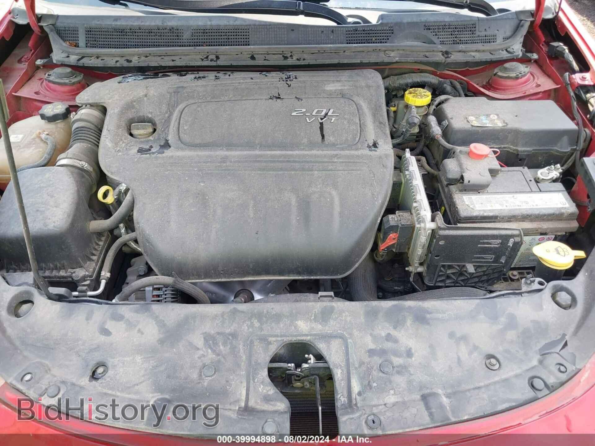 2013 DODGE DART - VIN: 1C3CDFAA0DD292148 - Фото 10
