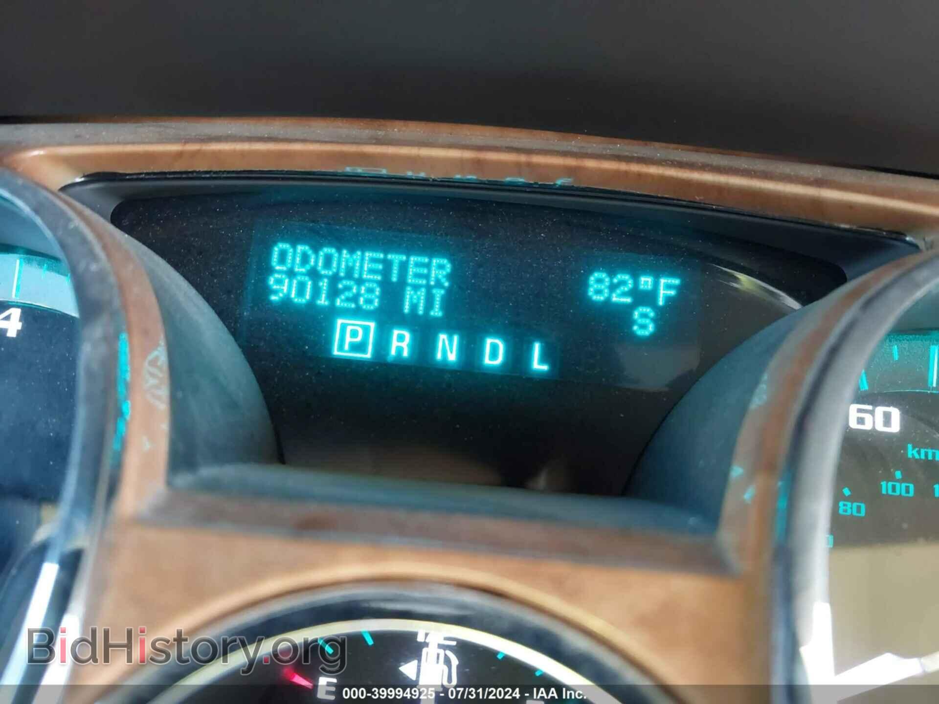 2010 BUICK ENCLAVE - VIN: 5GALRBED2AJ204600 - Фото 7