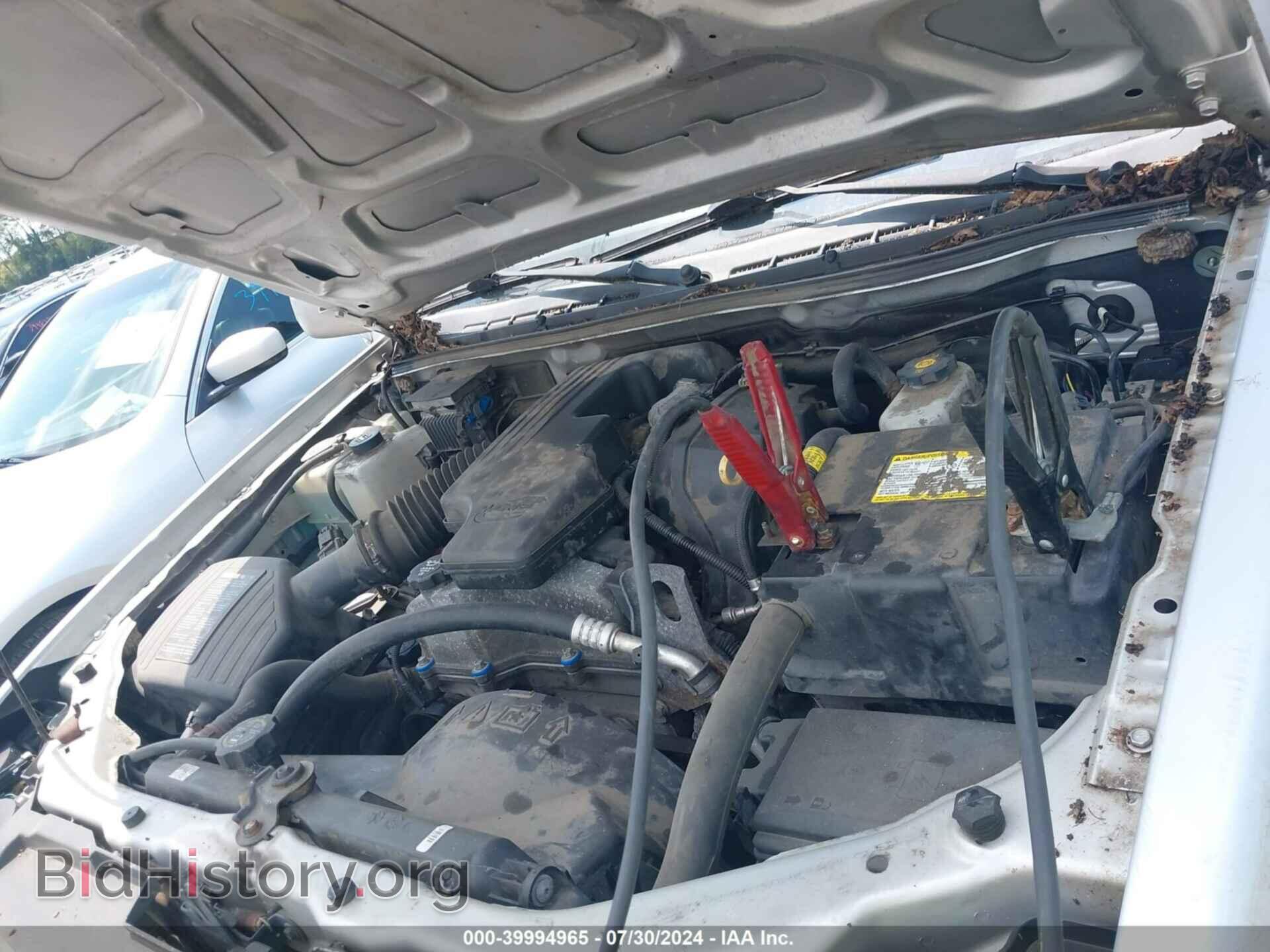 2012 GMC CANYON - VIN: 1GTE5MF91C8127477 - Фото 10