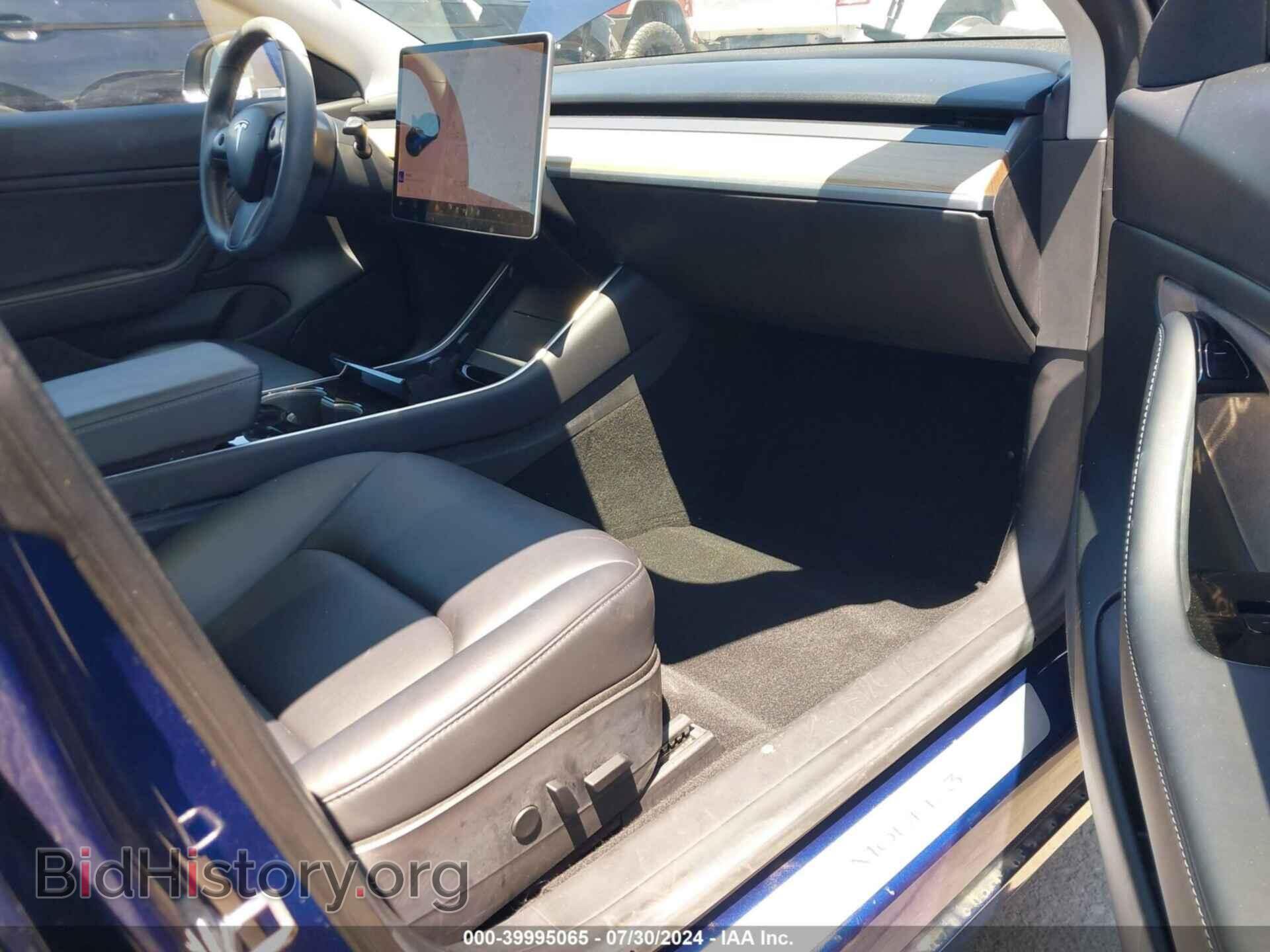 2018 TESLA MODEL 3 - VIN: 5YJ3E1EA8JF033417 - Photo 5