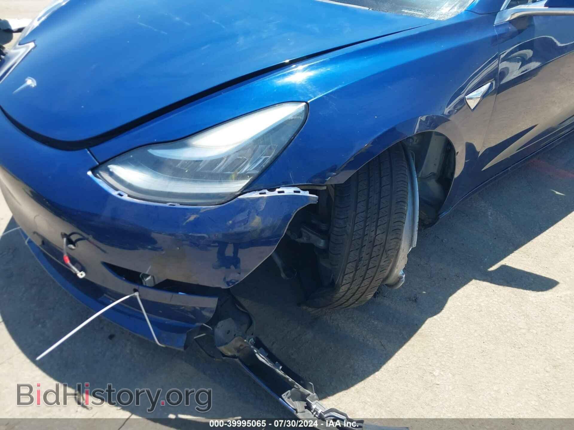2018 TESLA MODEL 3 - VIN: 5YJ3E1EA8JF033417 - Photo 6