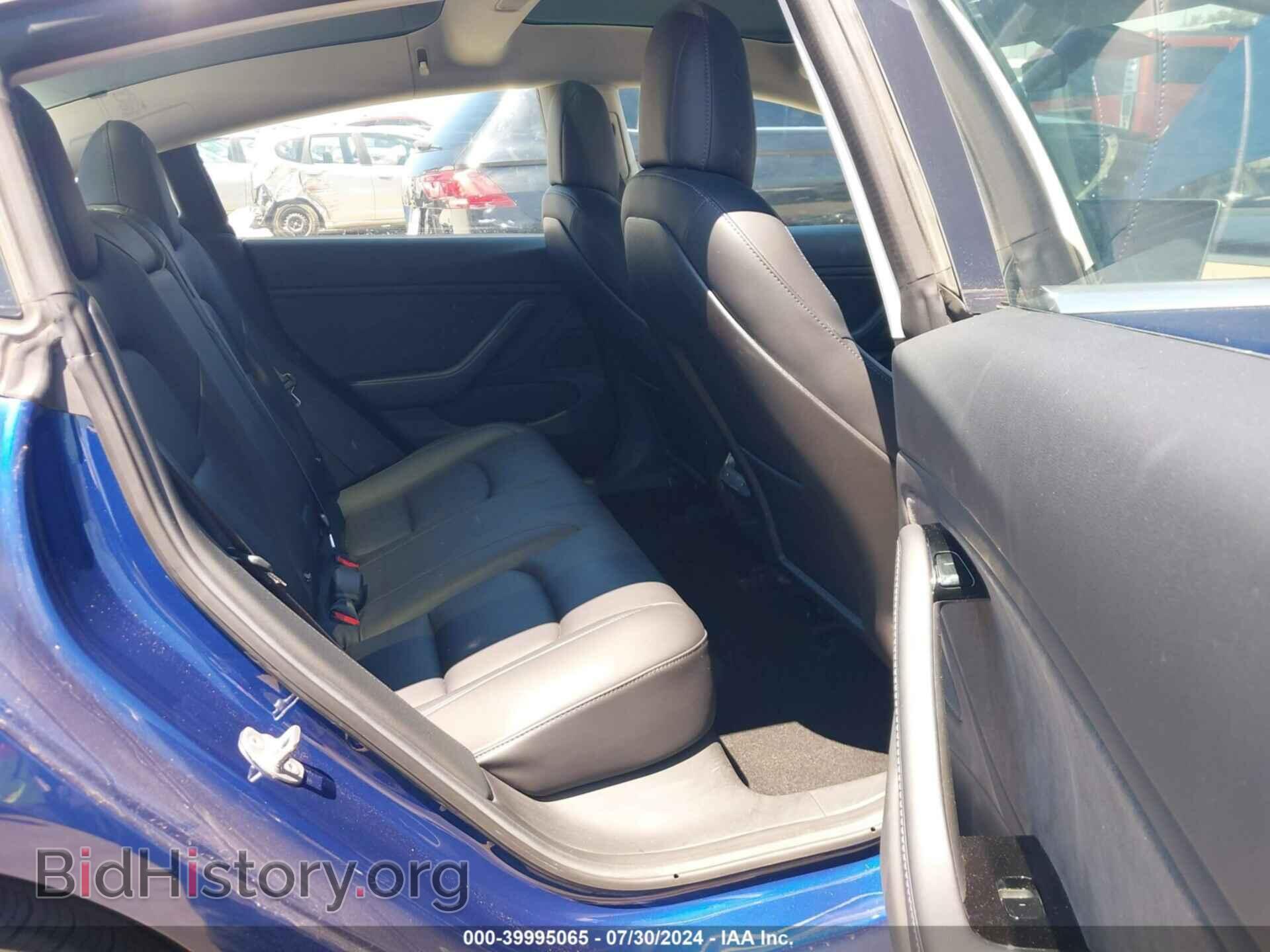 2018 TESLA MODEL 3 - VIN: 5YJ3E1EA8JF033417 - Photo 8
