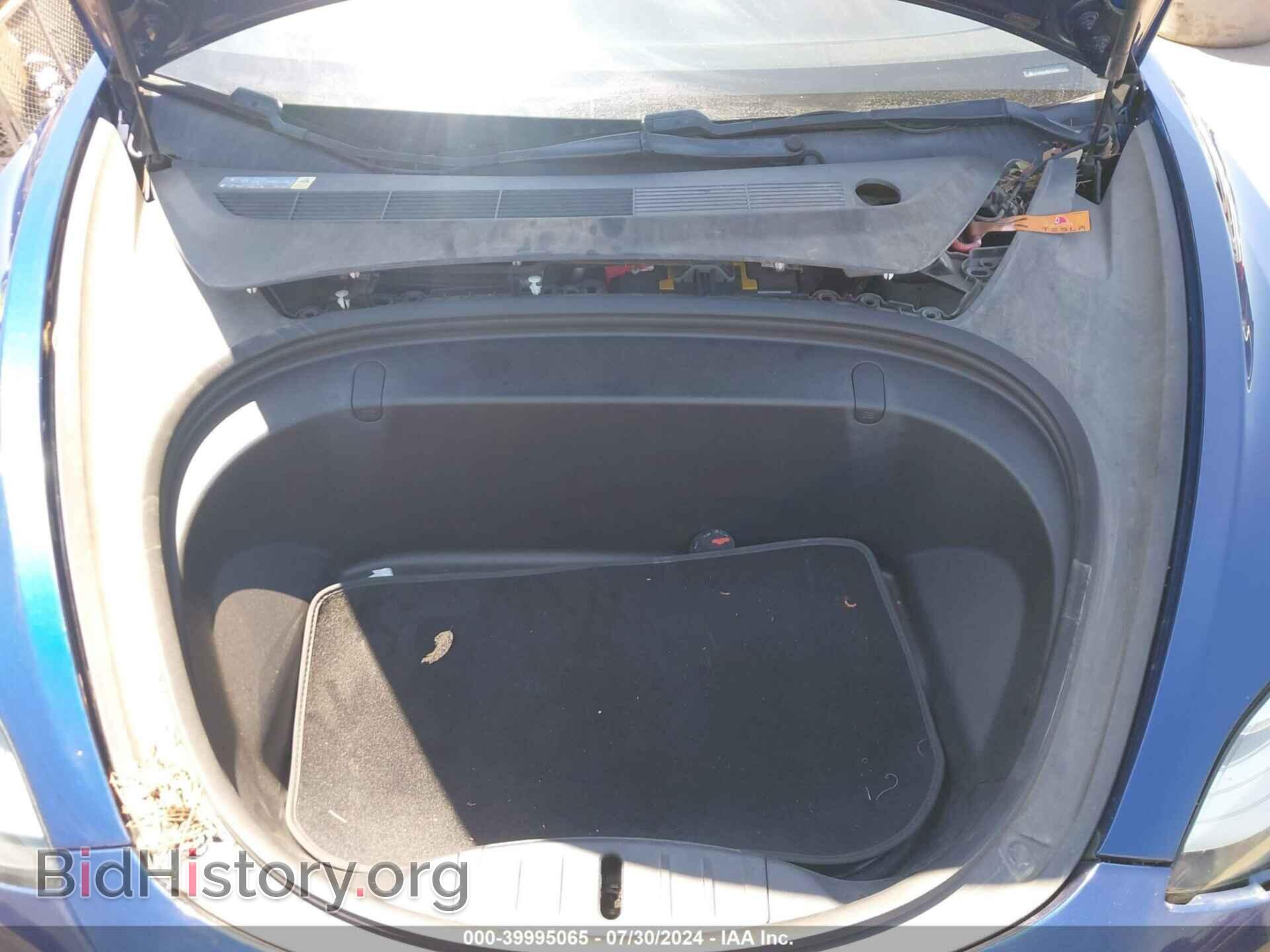 2018 TESLA MODEL 3 - VIN: 5YJ3E1EA8JF033417 - Photo 10