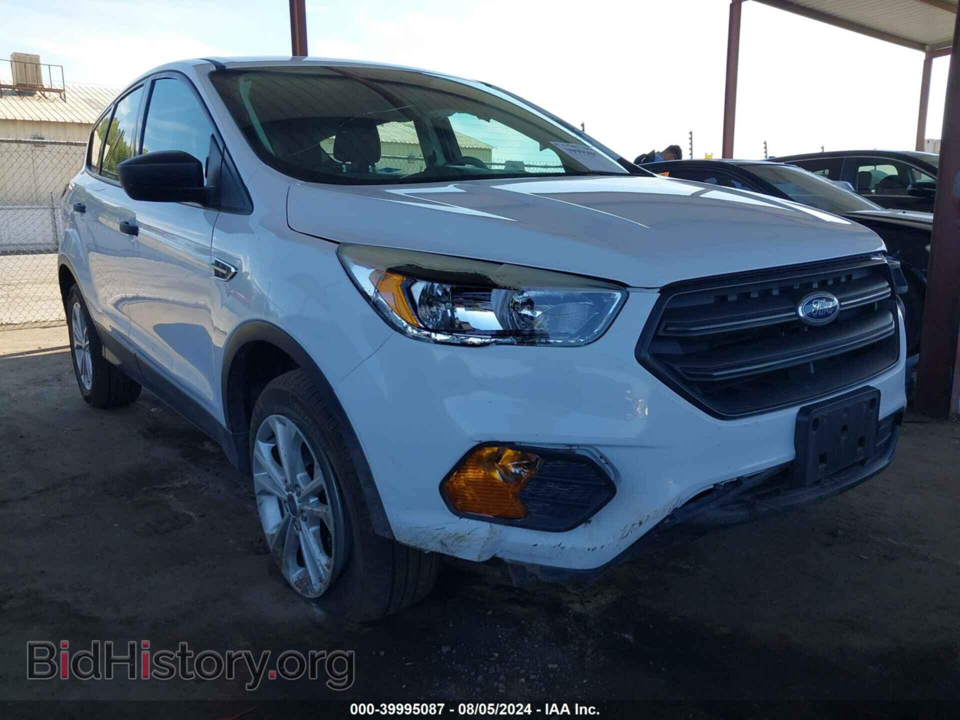 2017 FORD ESCAPE - VIN: 1FMCU0F73HUB81682 - Фото 6