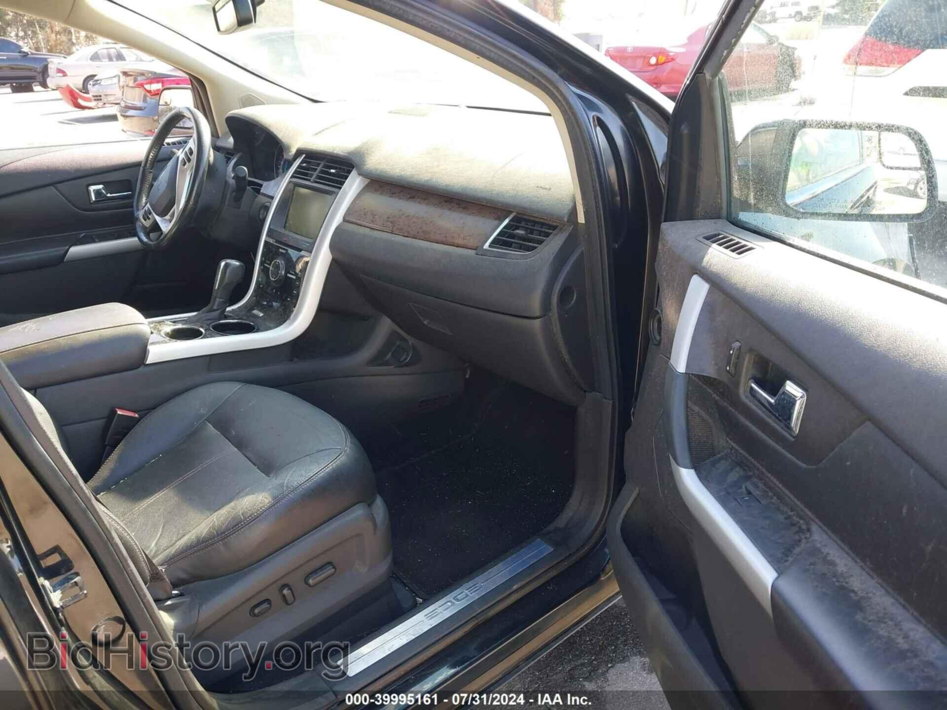 2014 FORD EDGE - VIN: 2FMDK4KCXEBA38363 - Photo 5