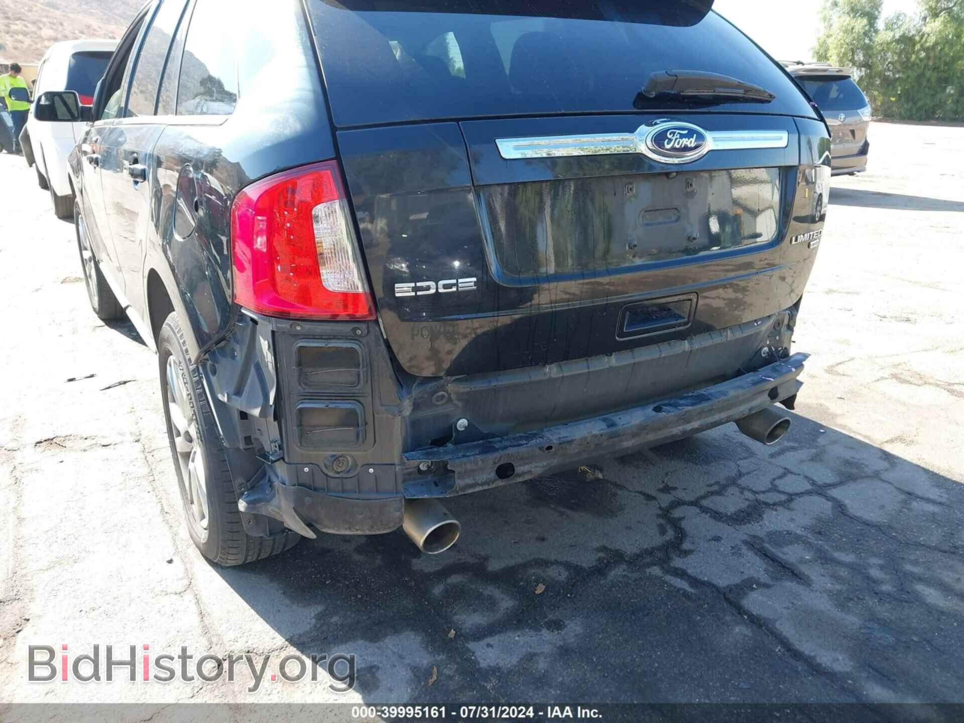 2014 FORD EDGE - VIN: 2FMDK4KCXEBA38363 - Photo 6