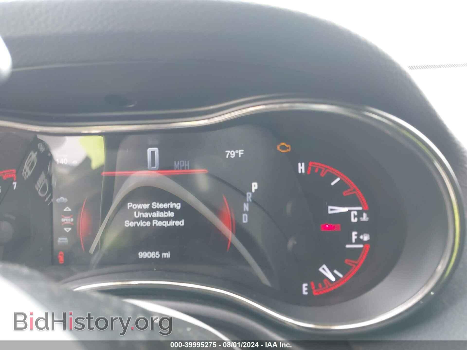 2019 DODGE DURANGO - VIN: 1C4RDJDG7KC684846 - Фото 7