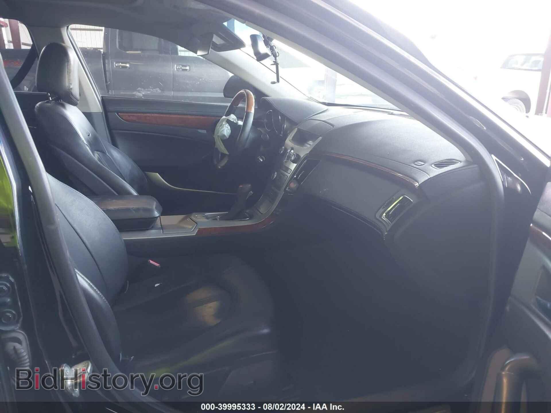 2010 CADILLAC CTS - VIN: 1G6DS5EV0A0112234 - Фото 5
